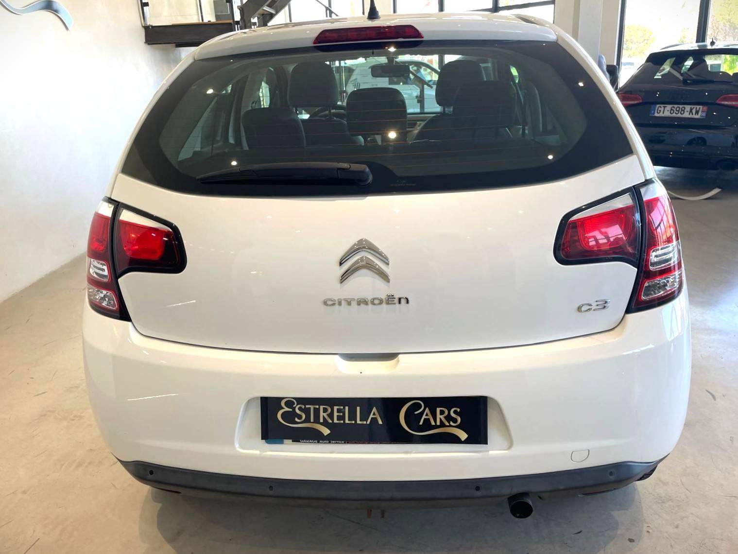 CITROEN CITROËN C3