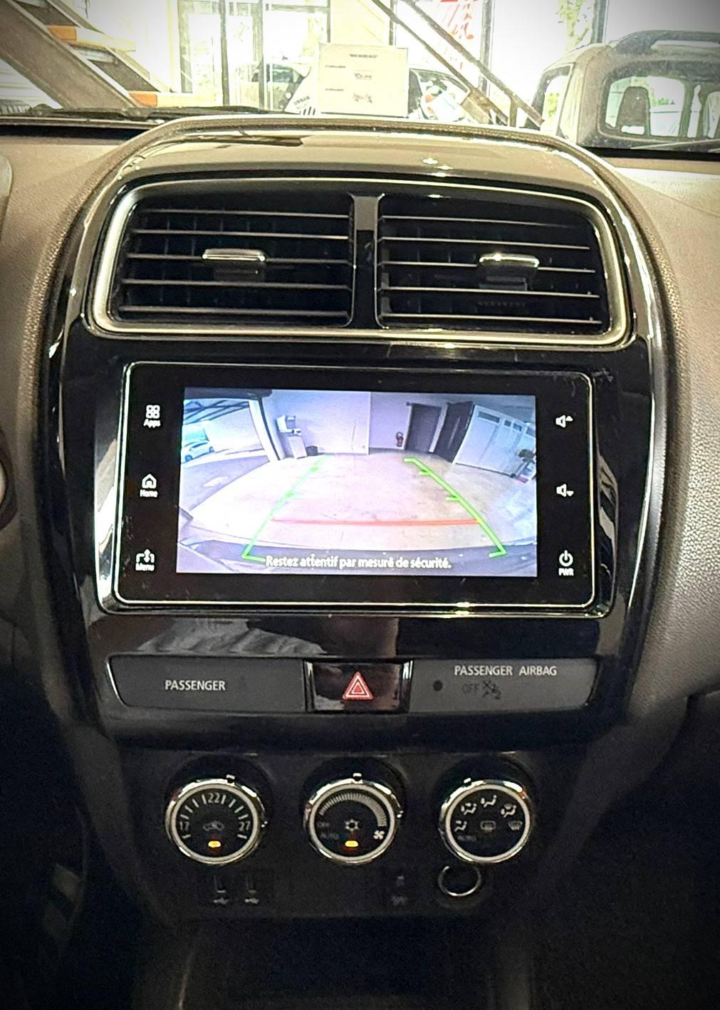 MITSUBISHI ASX
