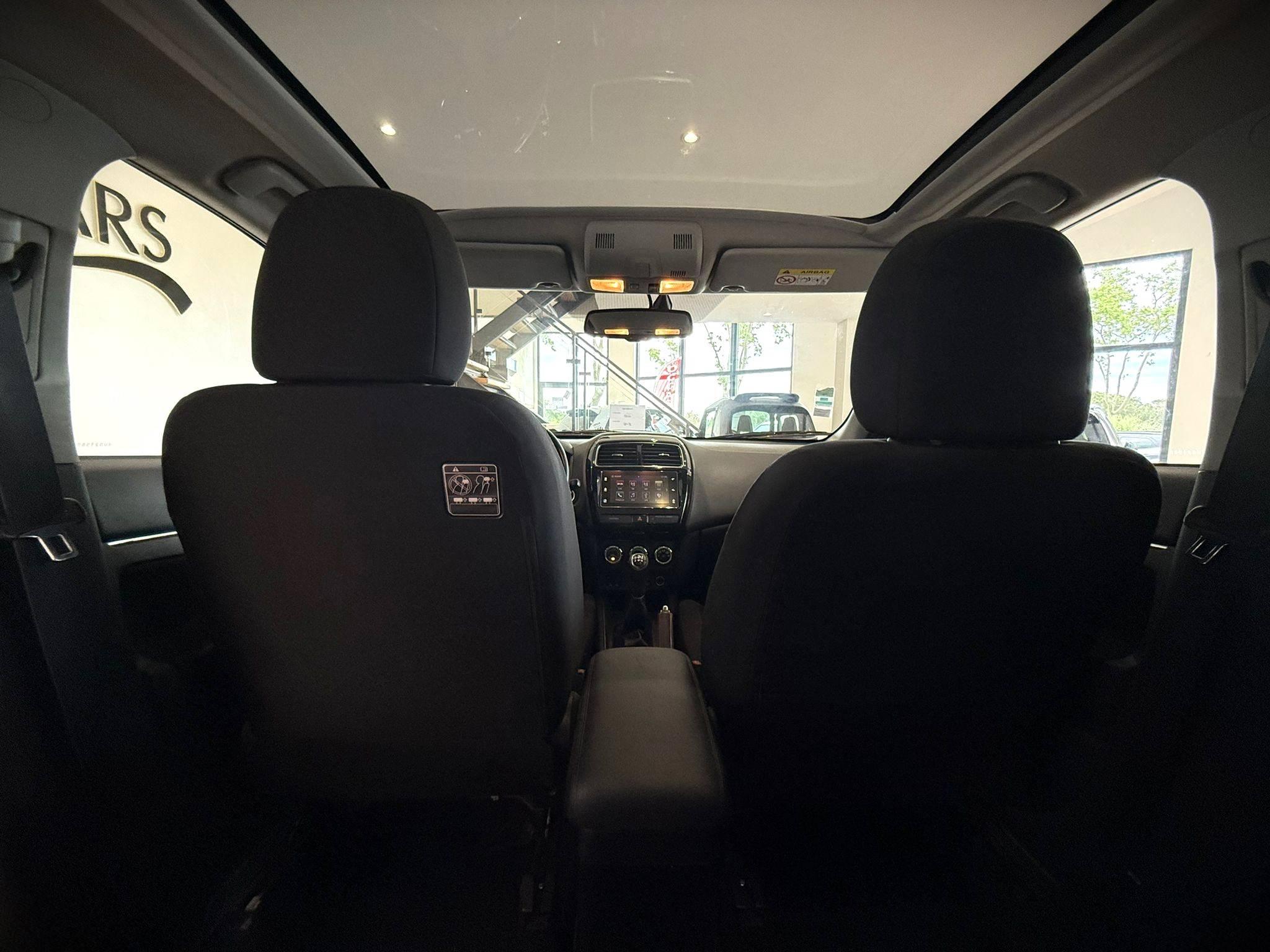 MITSUBISHI ASX
