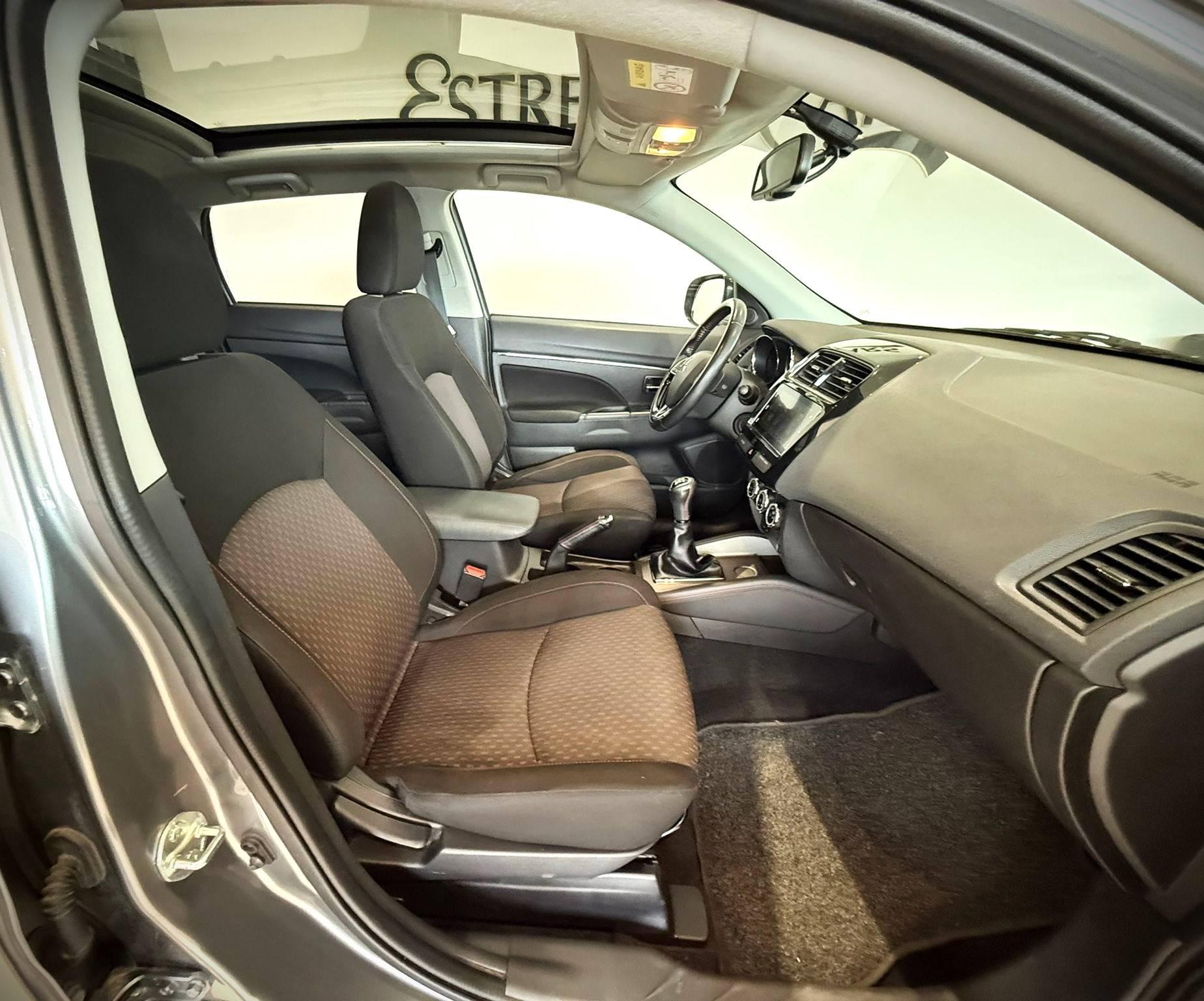 MITSUBISHI ASX