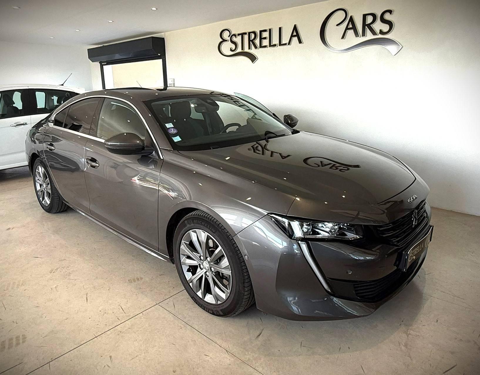PEUGEOT PEUGEOT 508