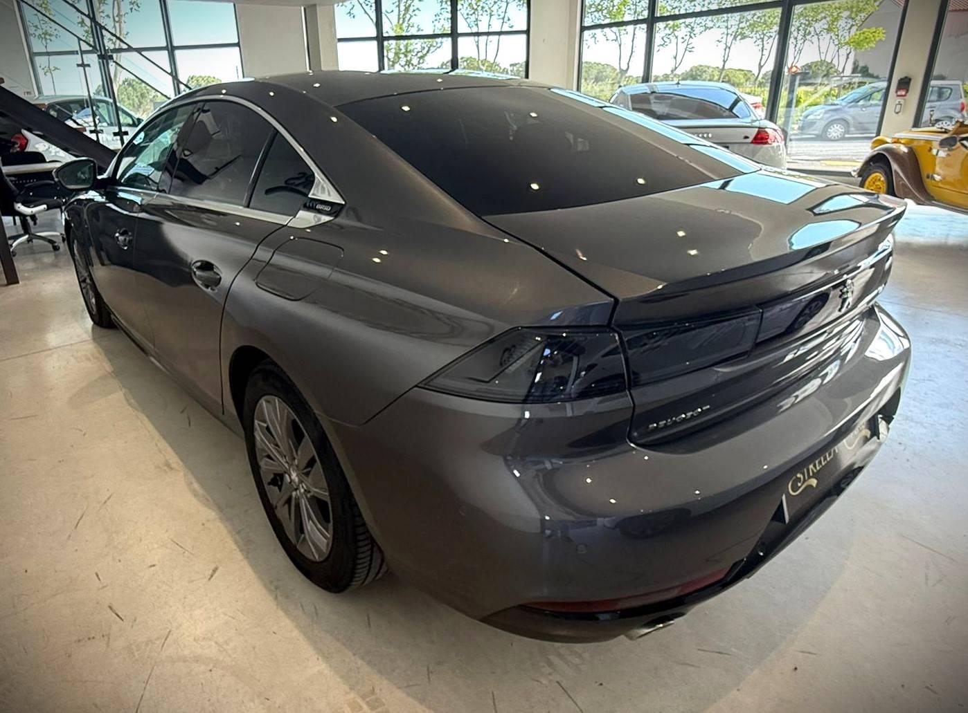 PEUGEOT PEUGEOT 508