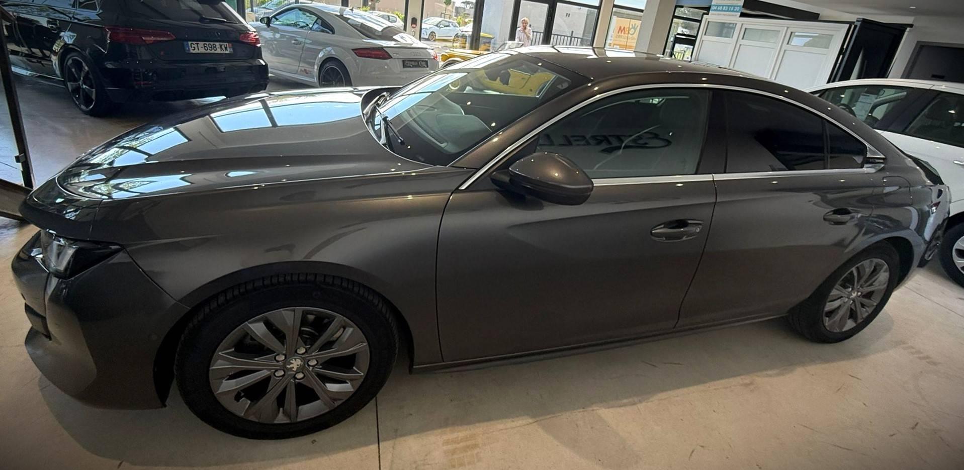 PEUGEOT PEUGEOT 508