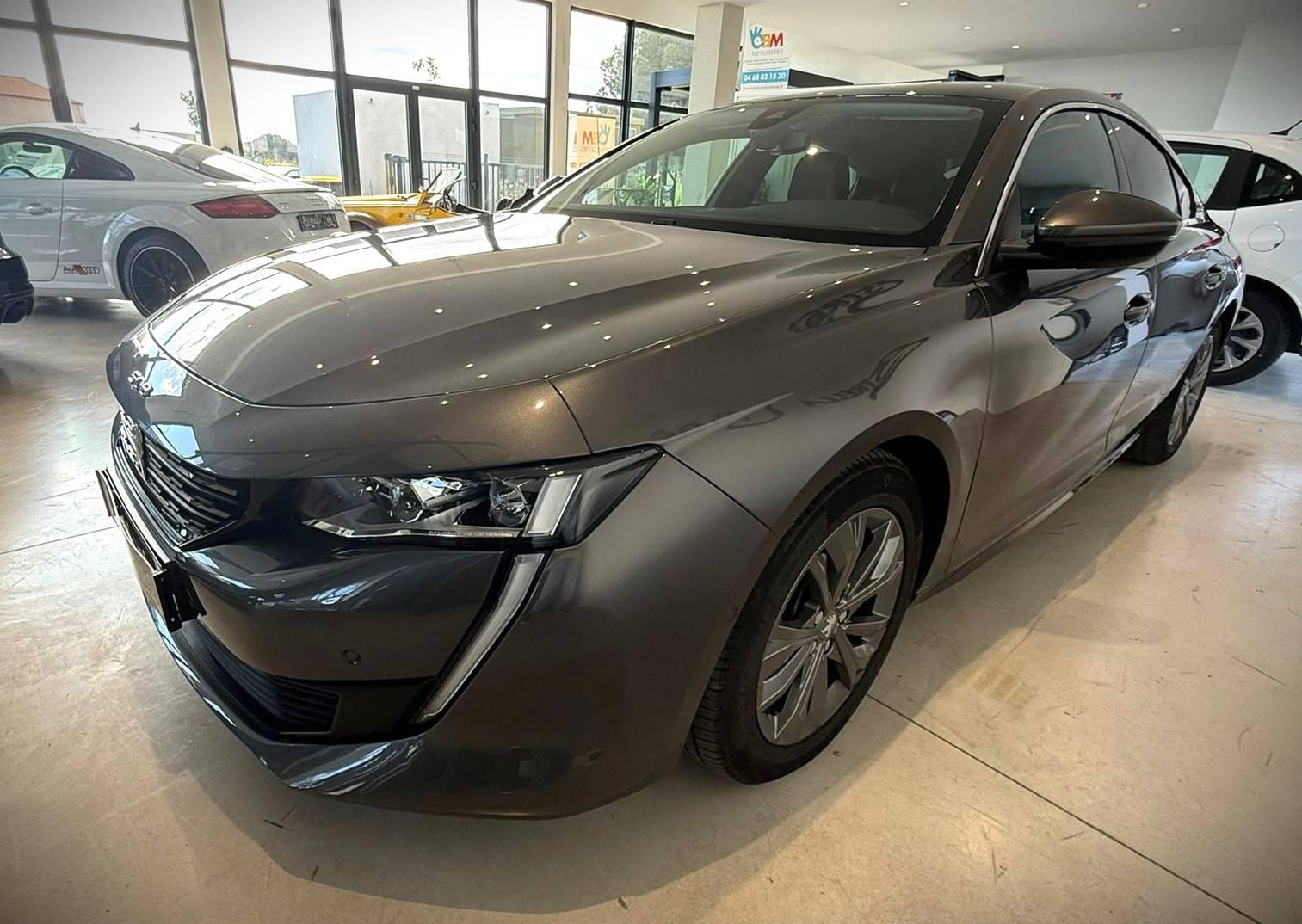 PEUGEOT PEUGEOT 508