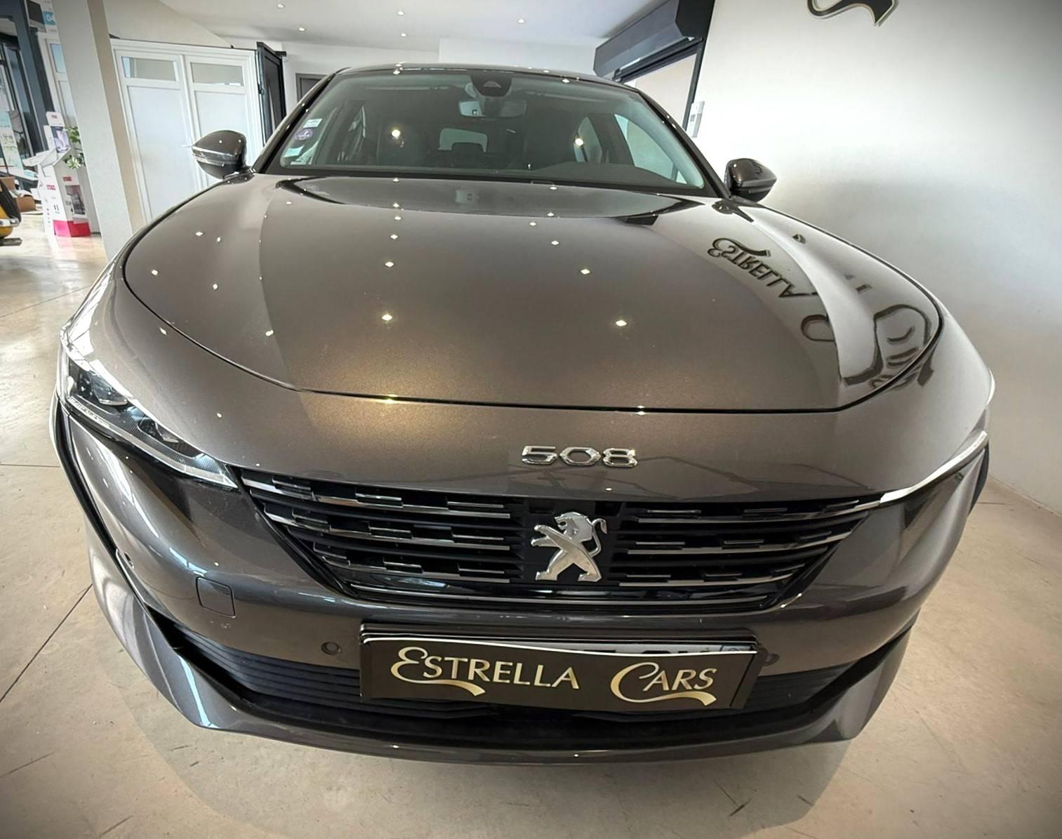 PEUGEOT PEUGEOT 508