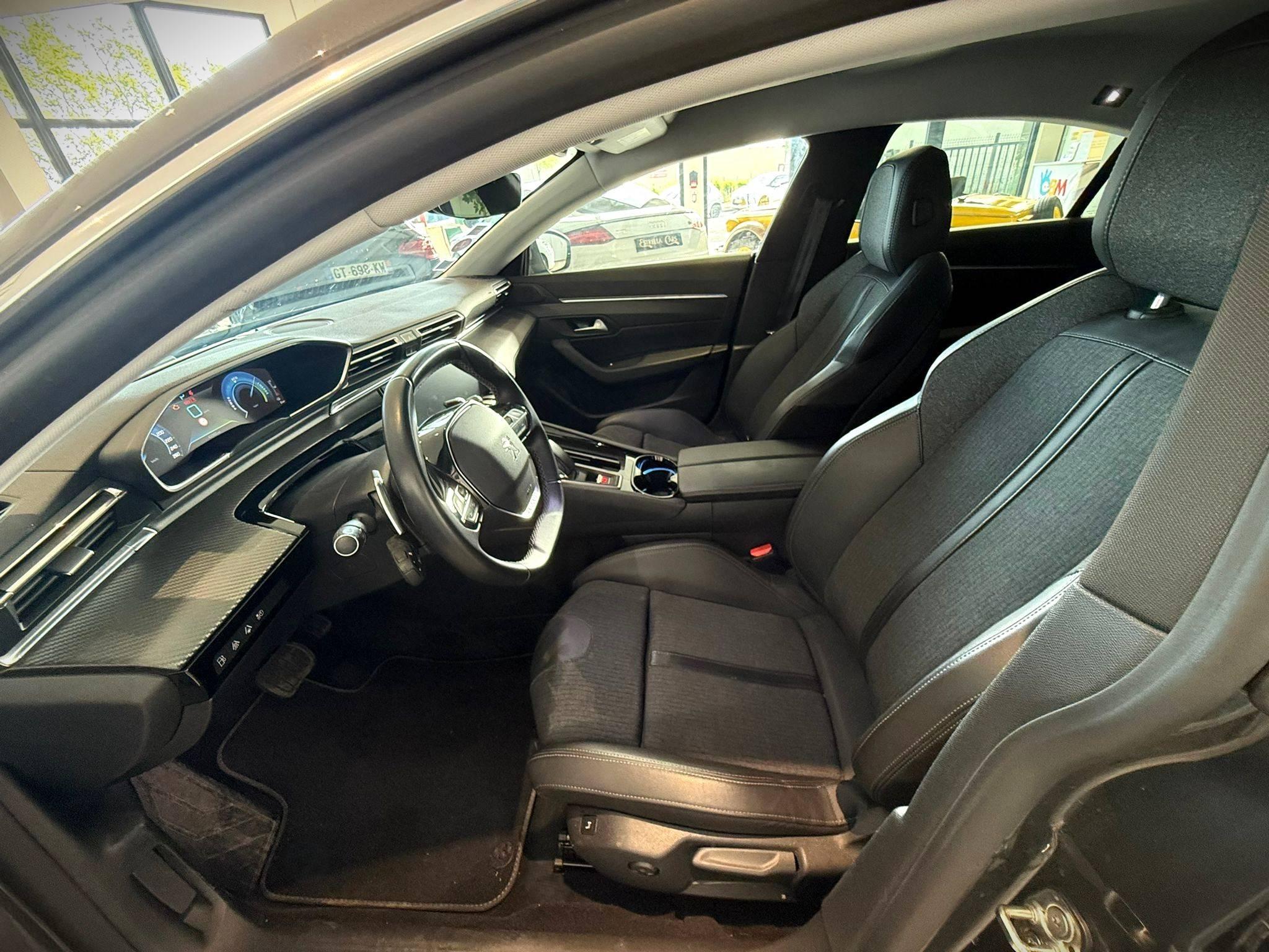 PEUGEOT PEUGEOT 508