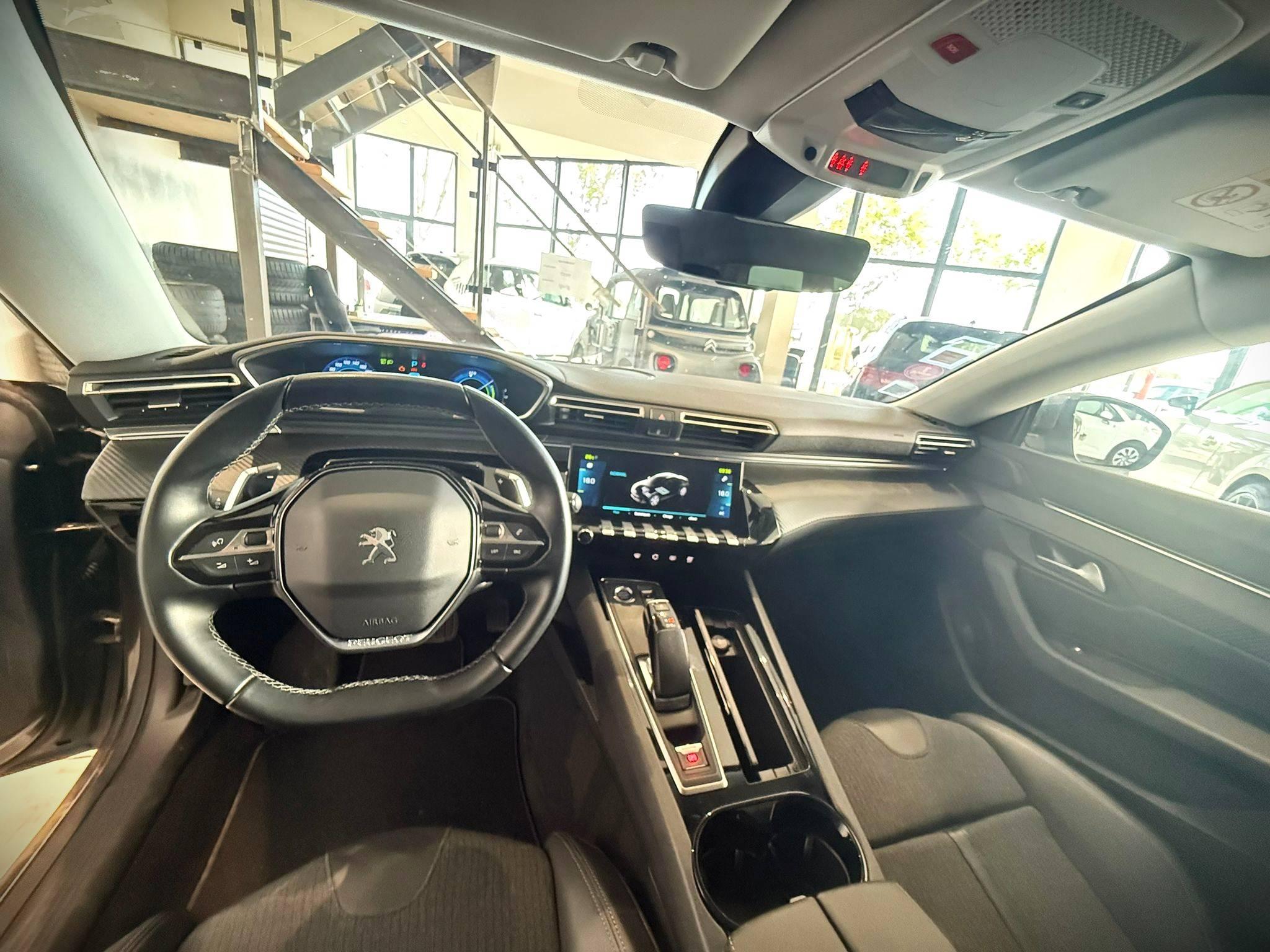 PEUGEOT PEUGEOT 508