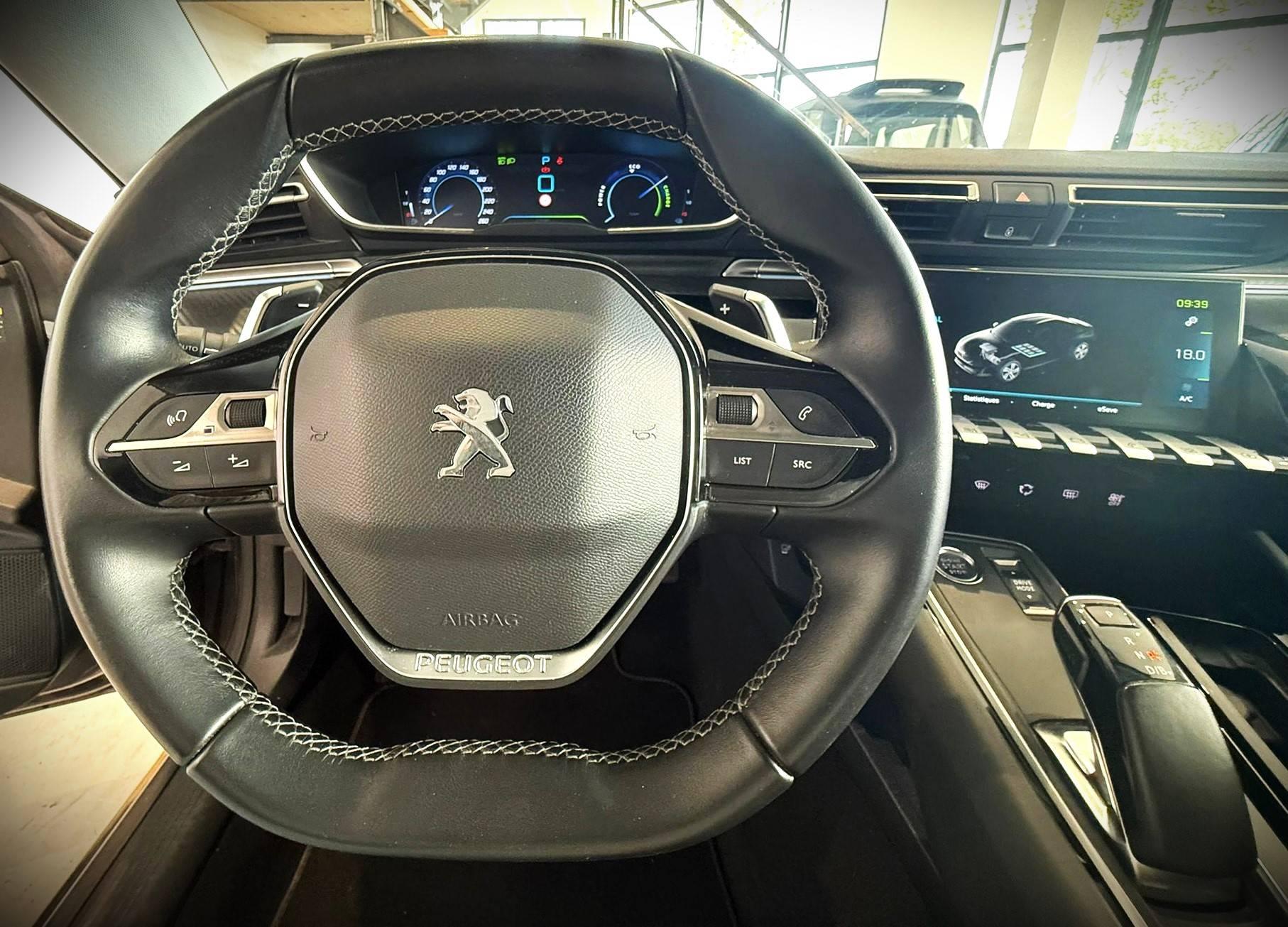 PEUGEOT PEUGEOT 508