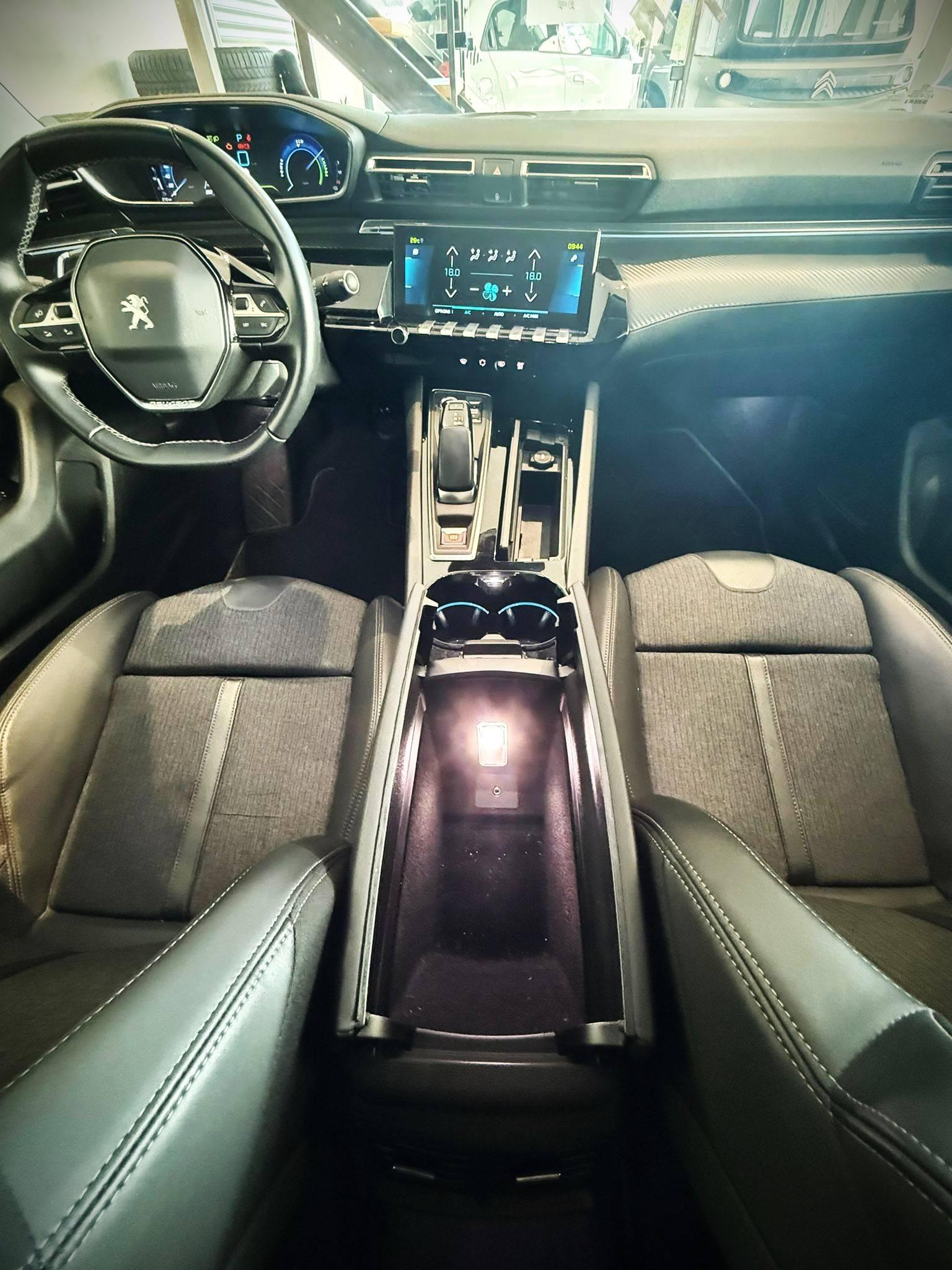 PEUGEOT PEUGEOT 508