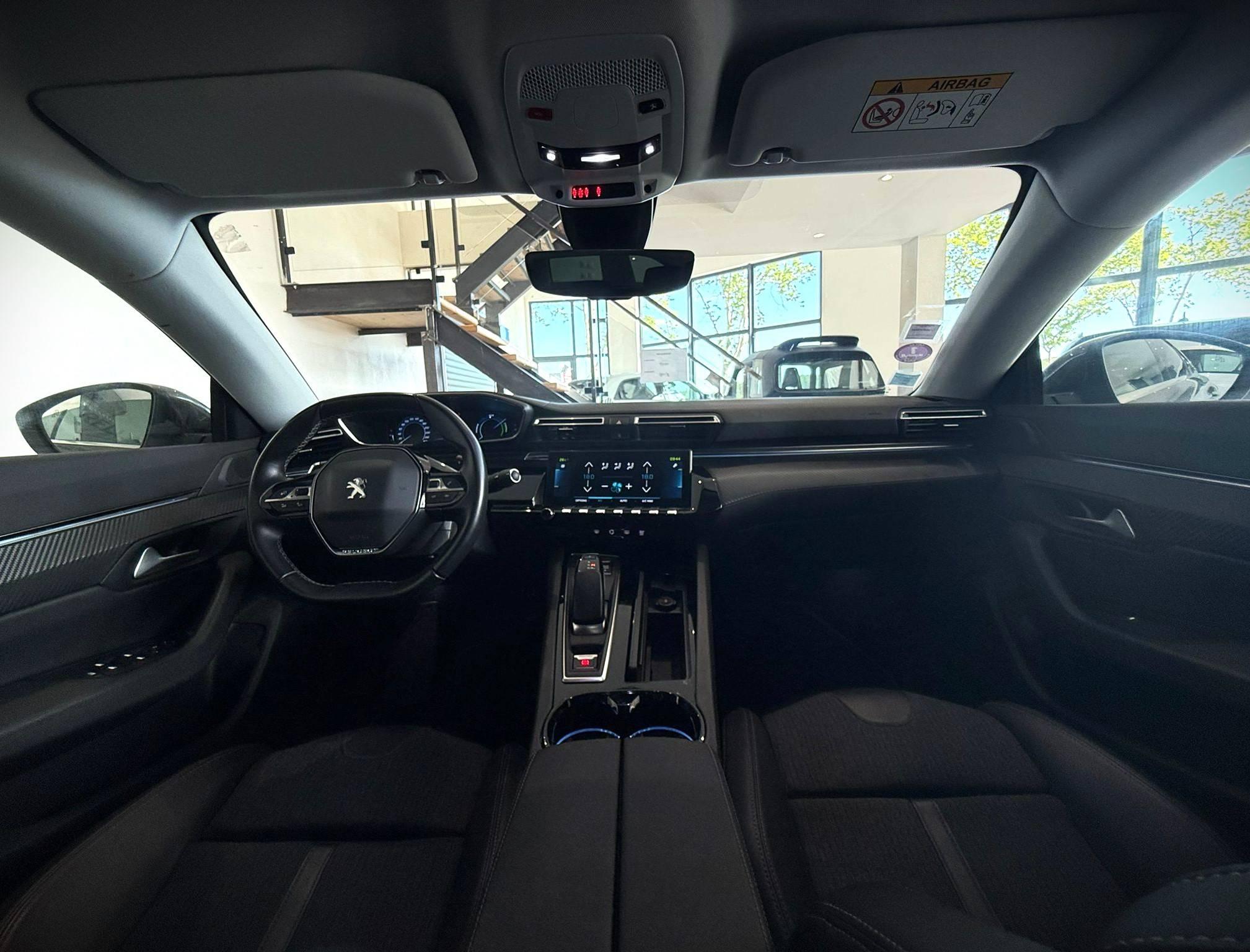 PEUGEOT PEUGEOT 508