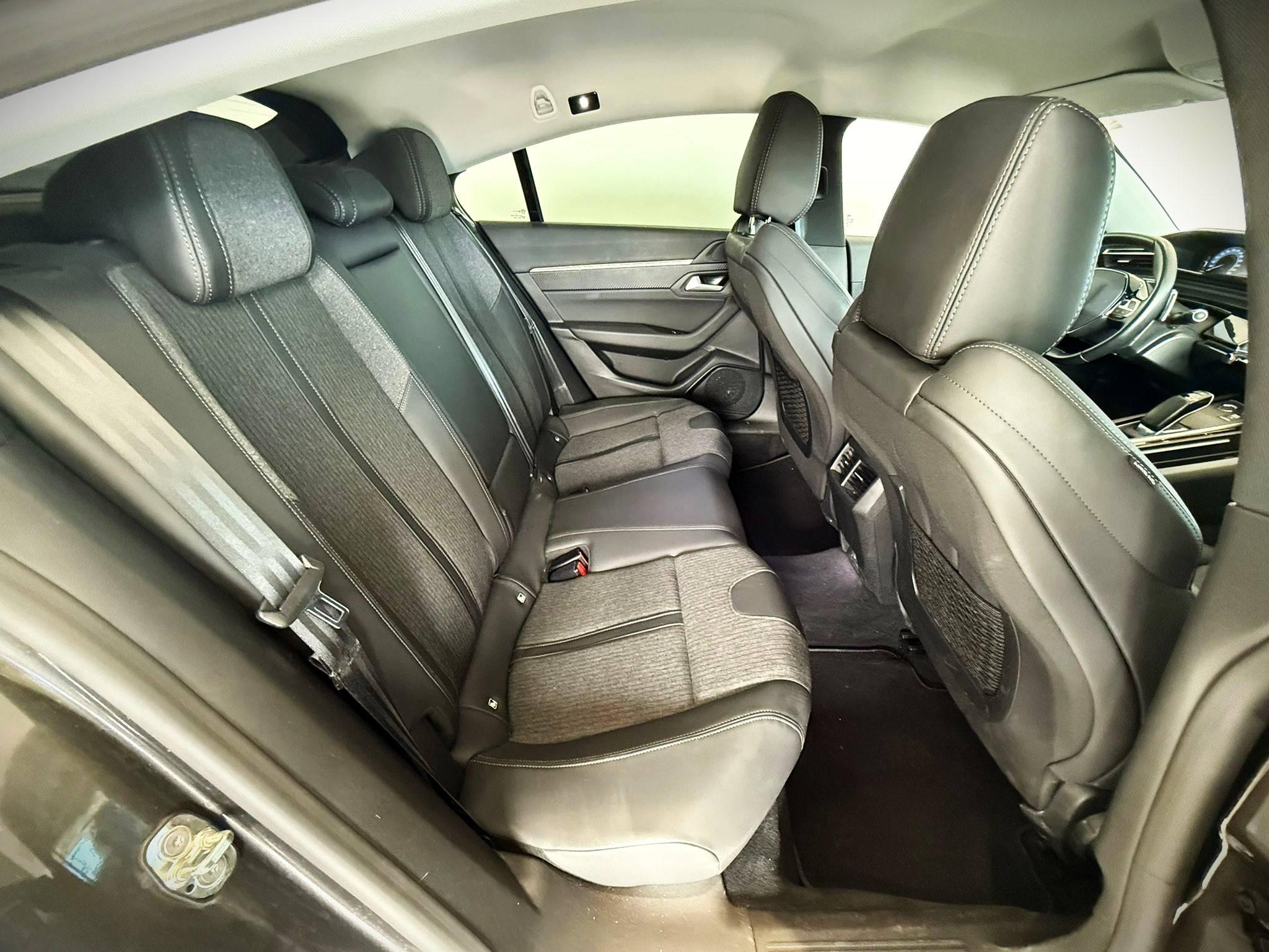 PEUGEOT PEUGEOT 508