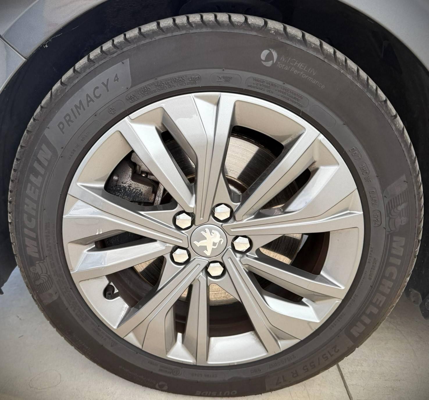 PEUGEOT PEUGEOT 508