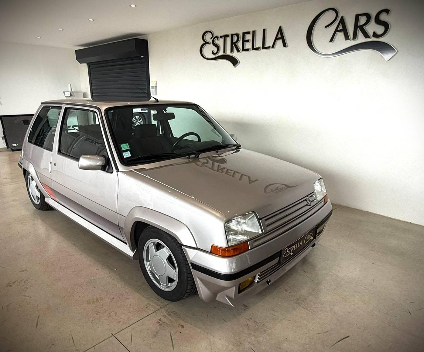 RENAULT RENAULT R5
