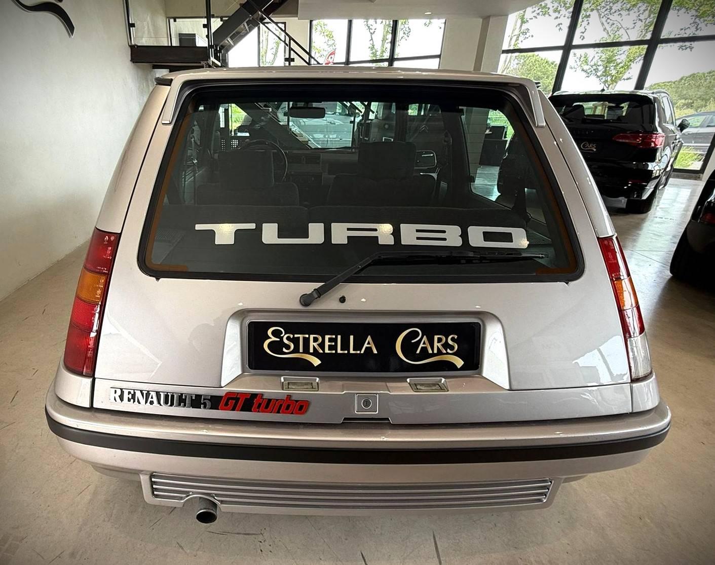 RENAULT RENAULT R5