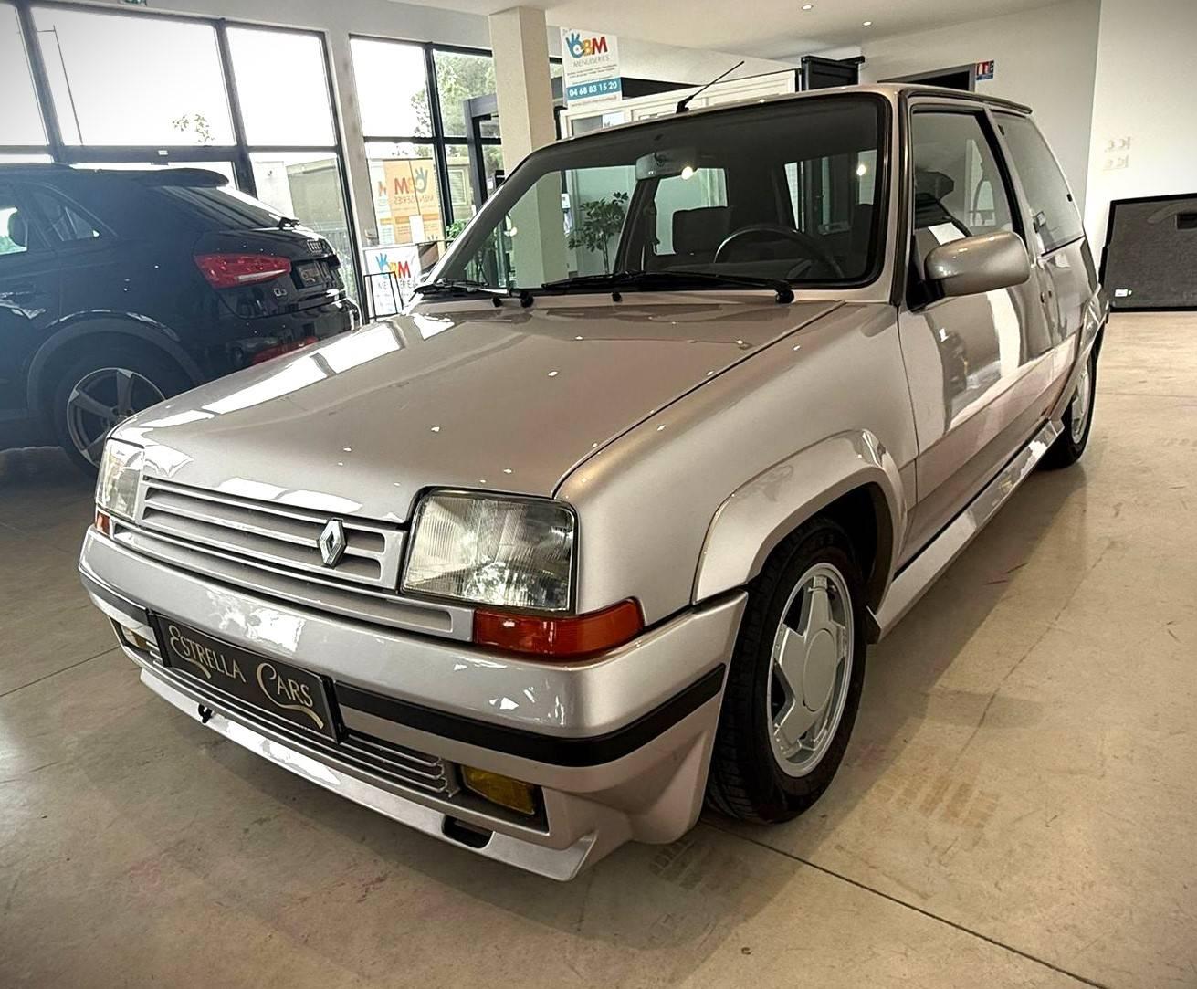 RENAULT RENAULT R5