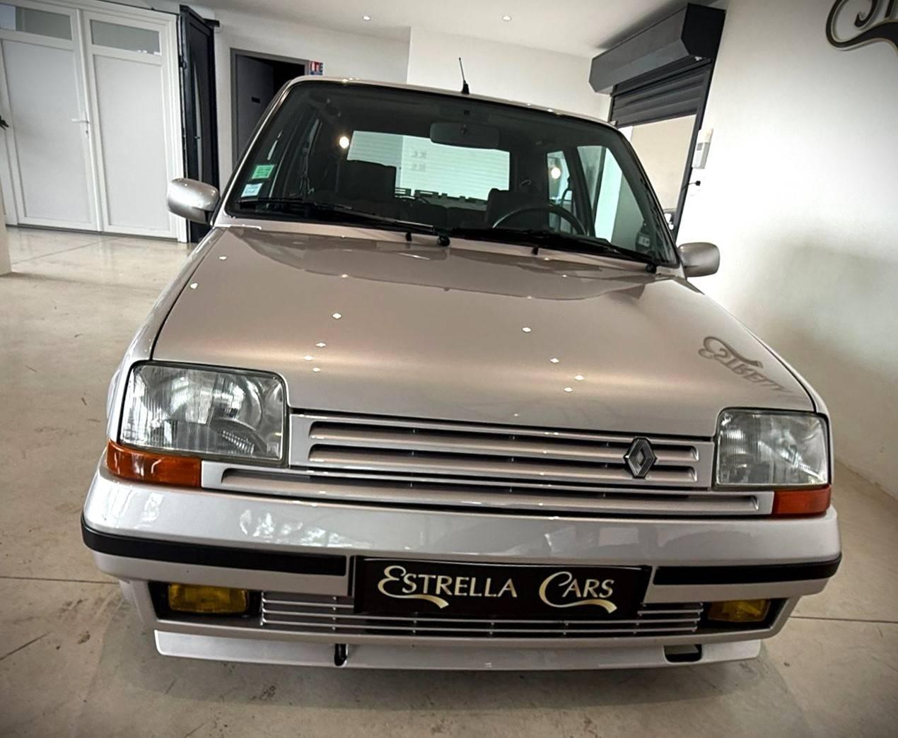 RENAULT RENAULT R5