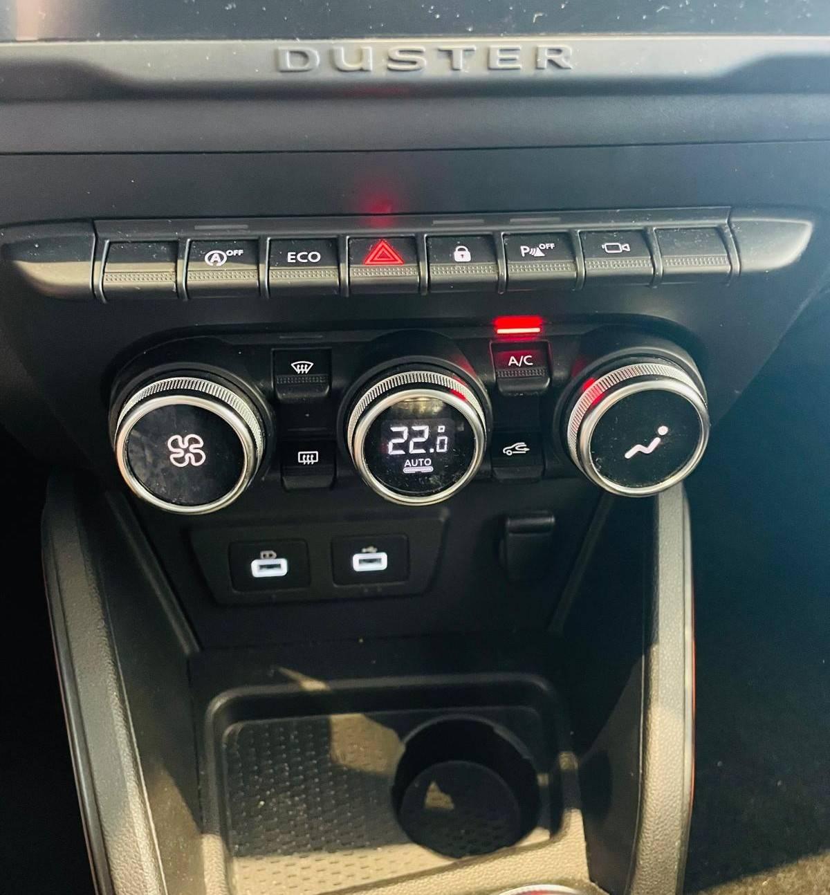 DACIA DUSTER