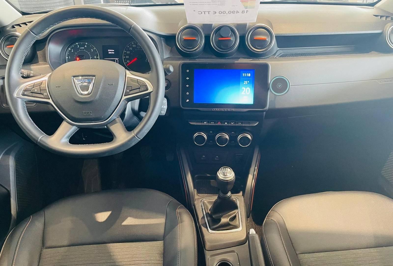 DACIA DUSTER