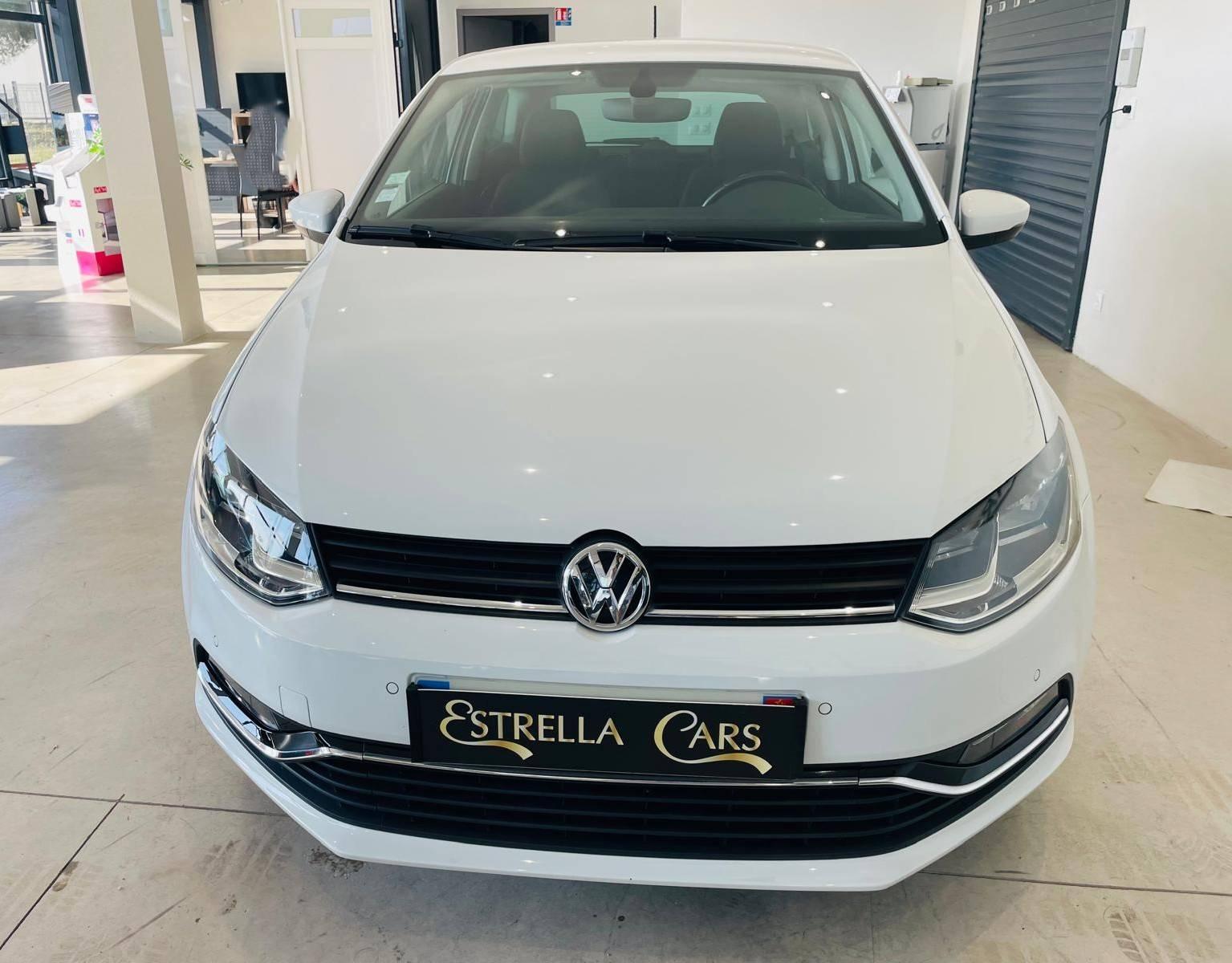 VOLKSWAGEN VOLKSWAGEN POLO