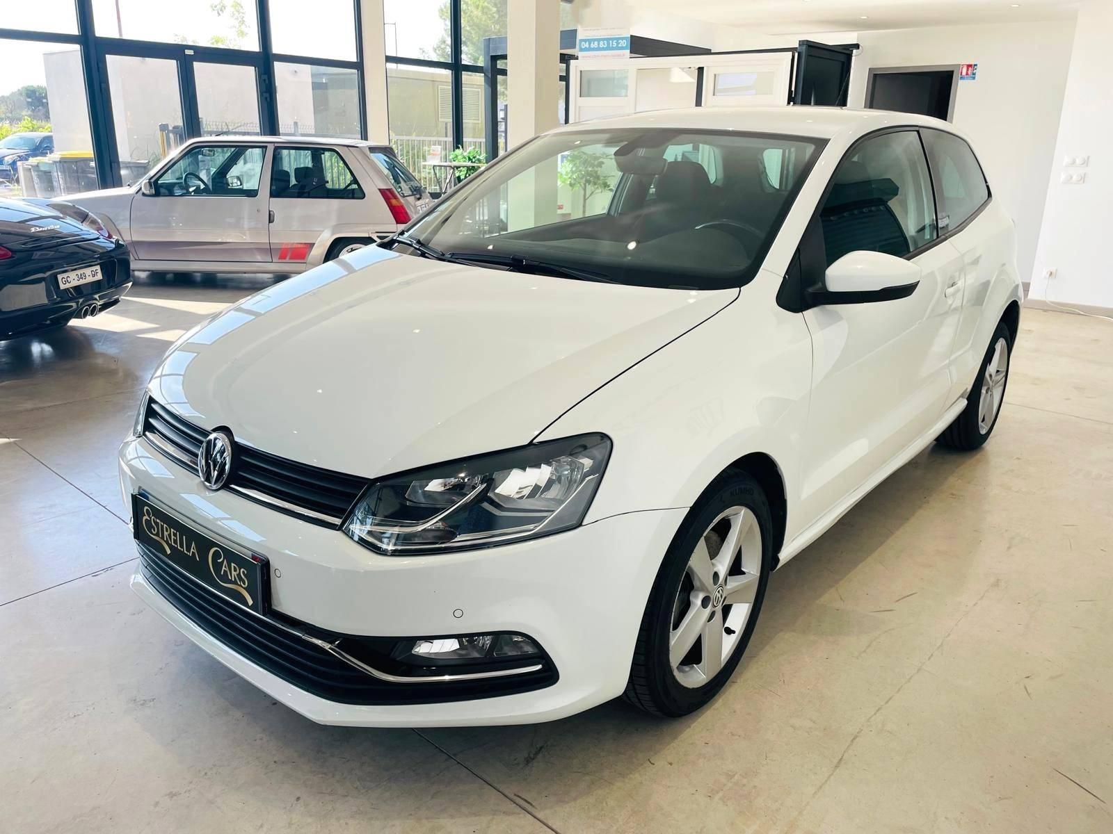 VOLKSWAGEN VOLKSWAGEN POLO