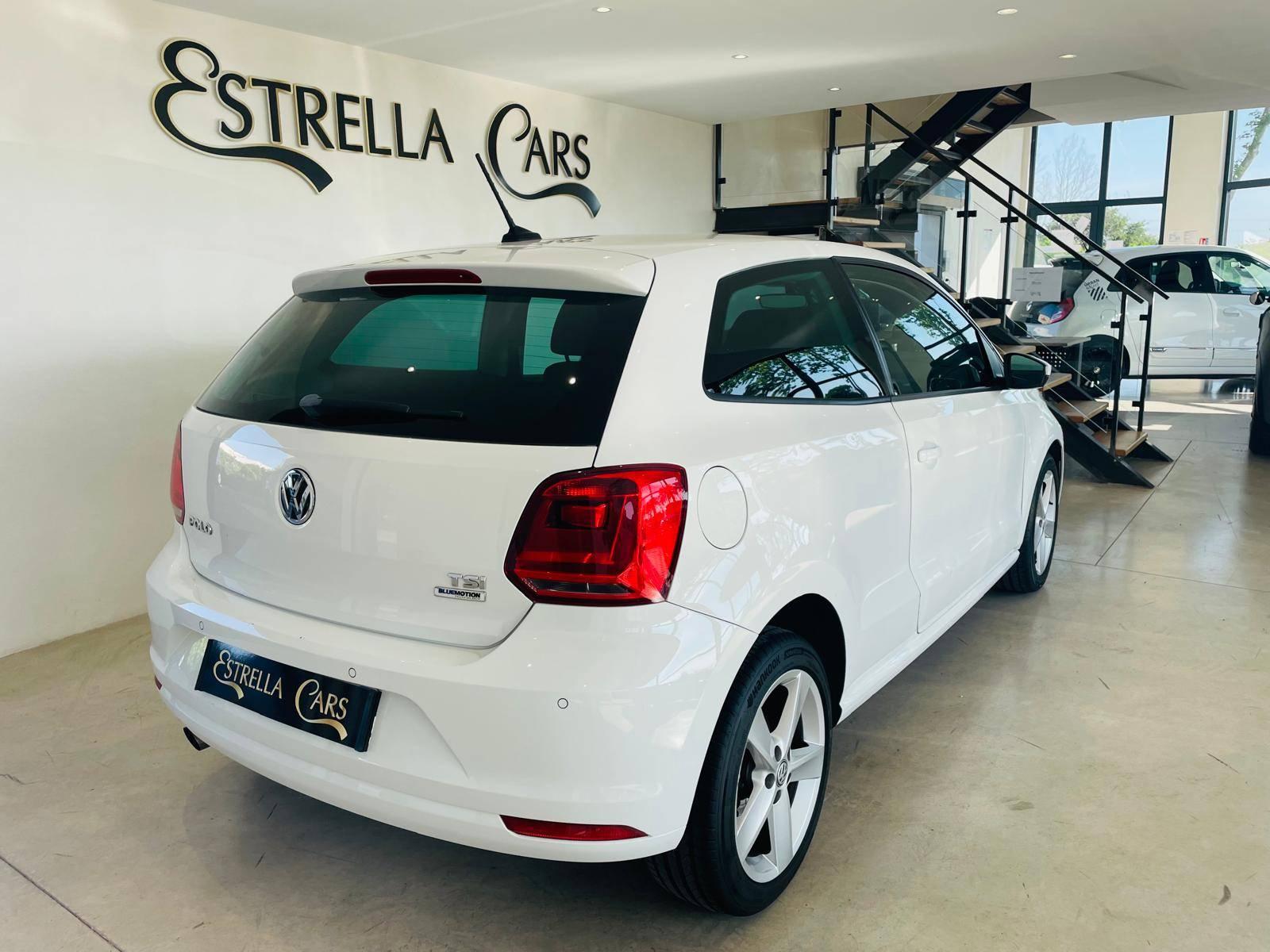 VOLKSWAGEN VOLKSWAGEN POLO