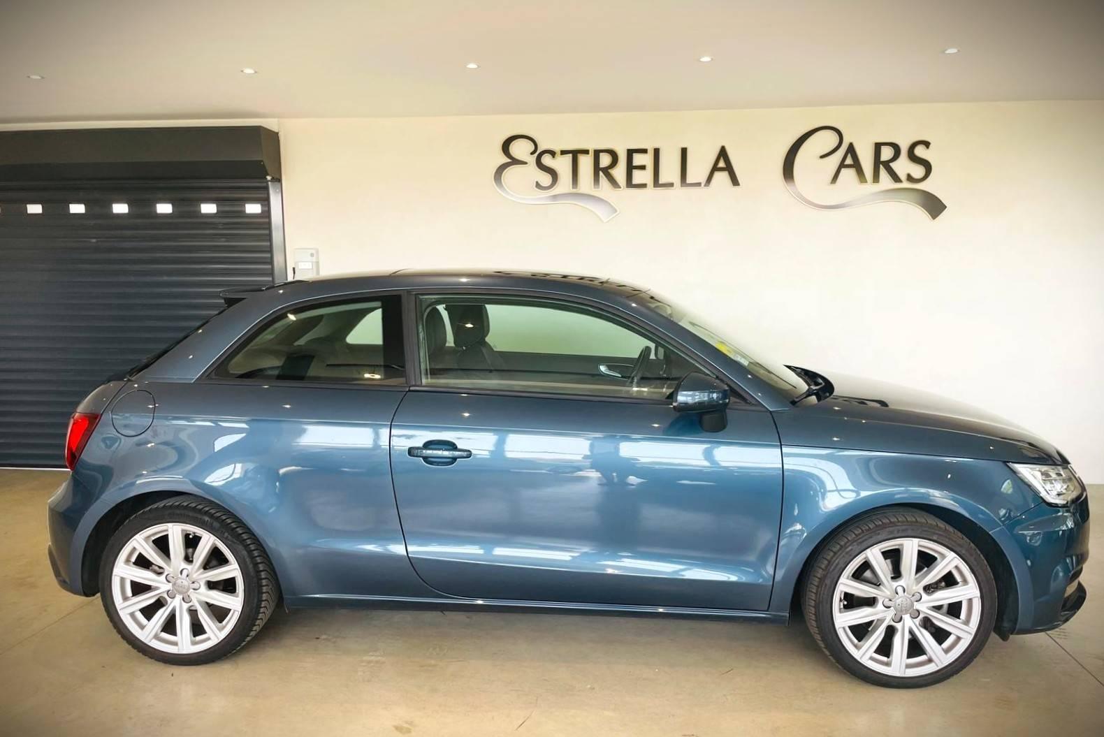 AUDI AUDI A1