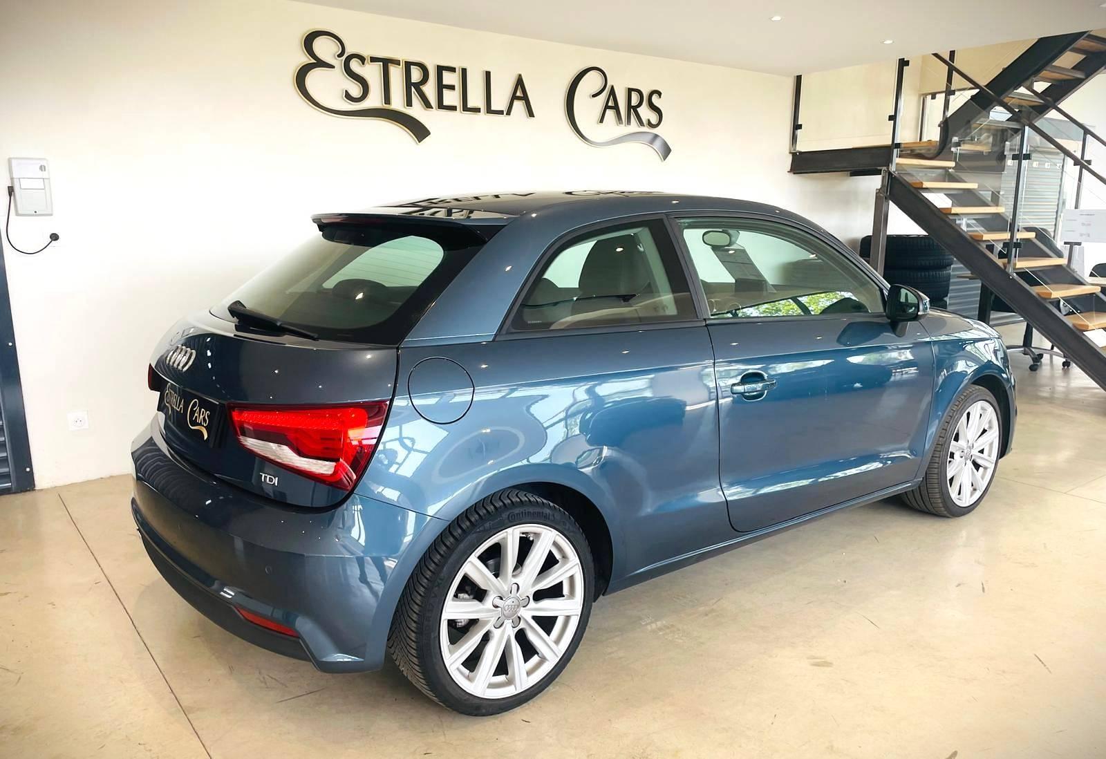 AUDI AUDI A1