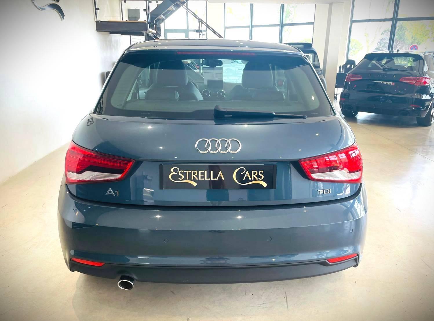 AUDI AUDI A1