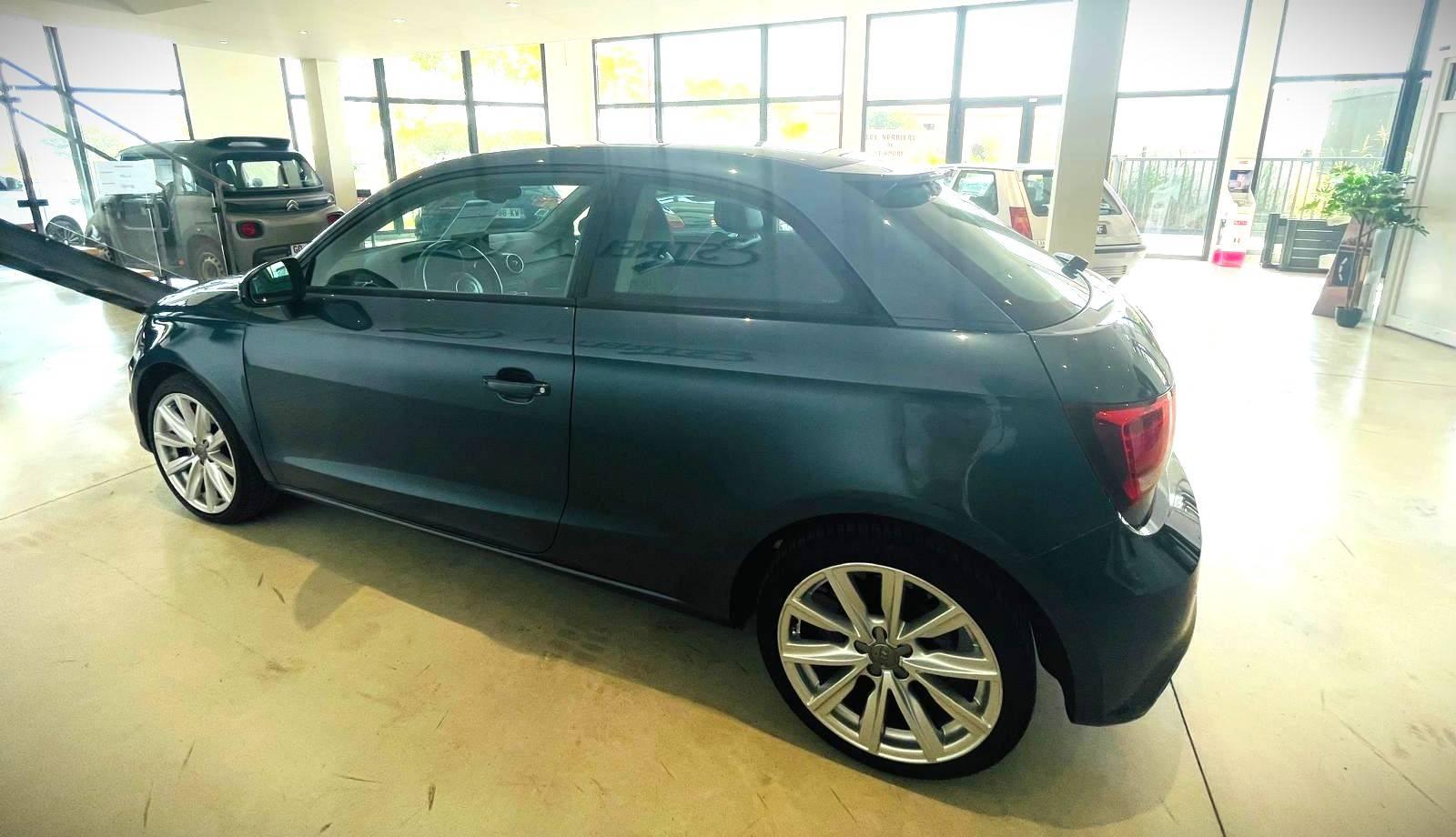 AUDI AUDI A1