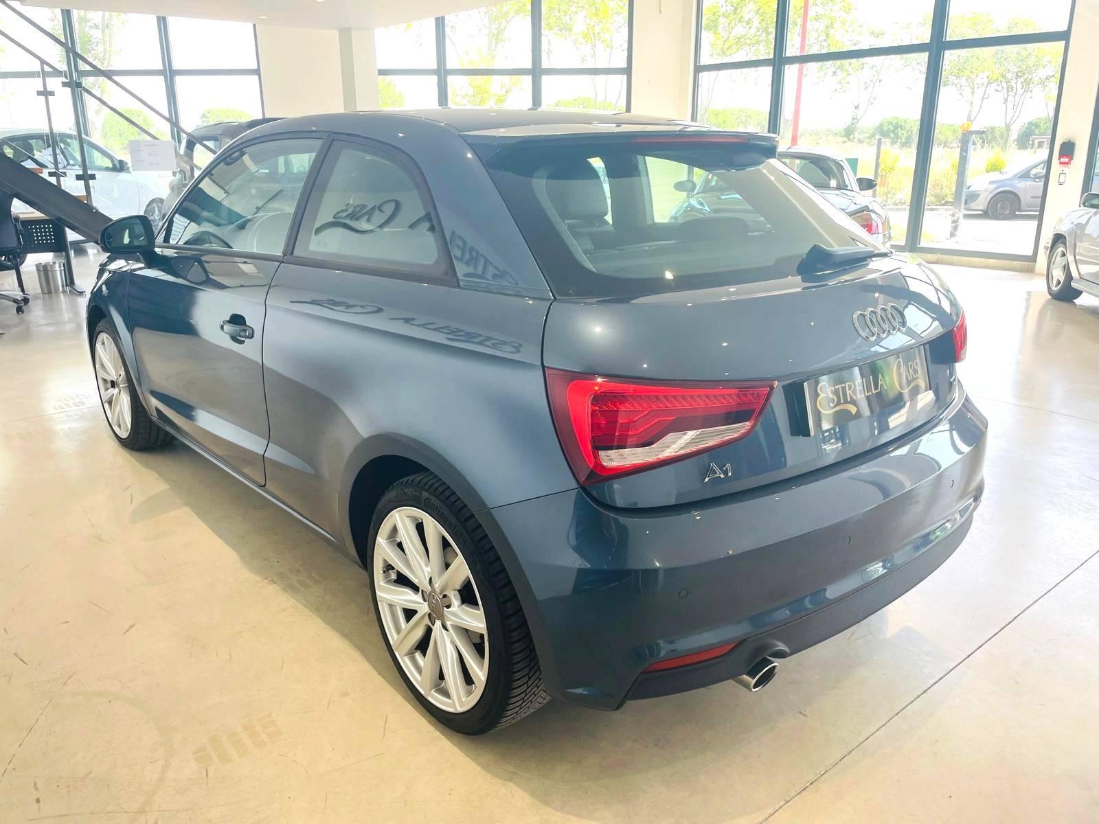 AUDI AUDI A1
