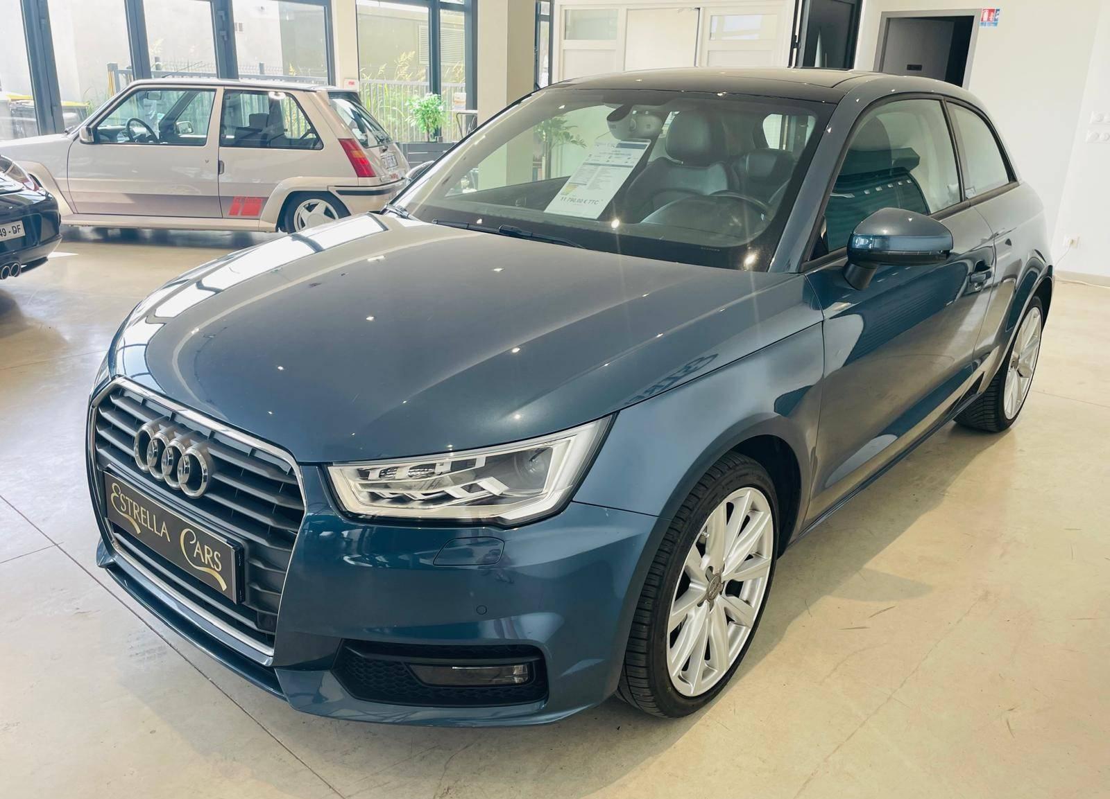 AUDI AUDI A1