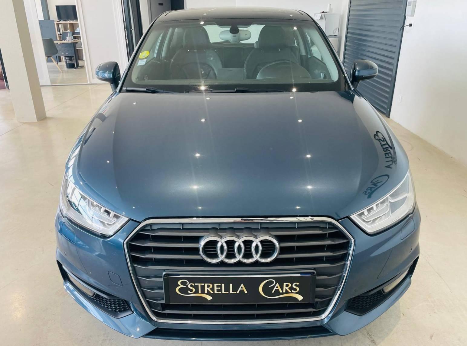 AUDI AUDI A1
