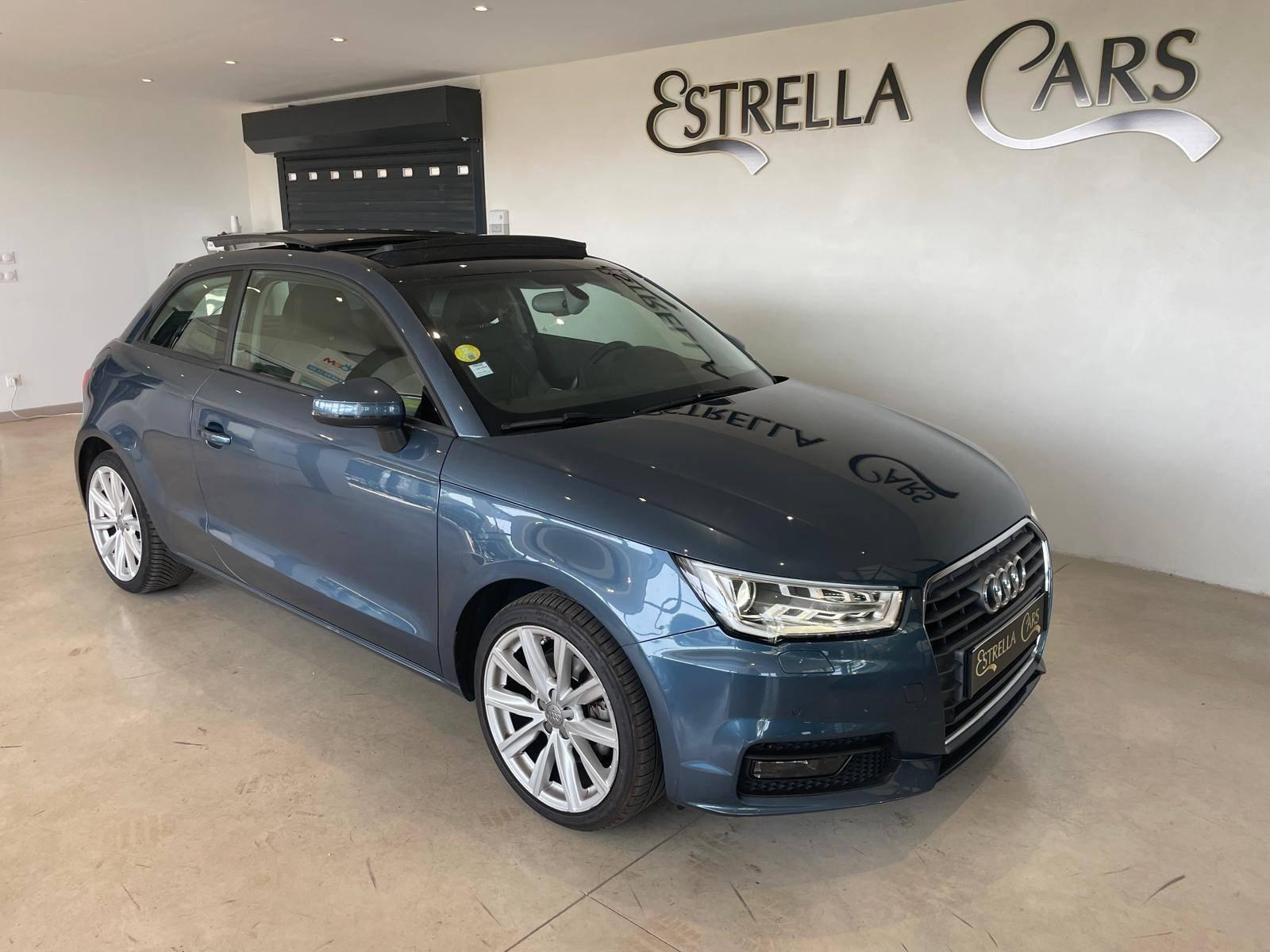 AUDI AUDI A1