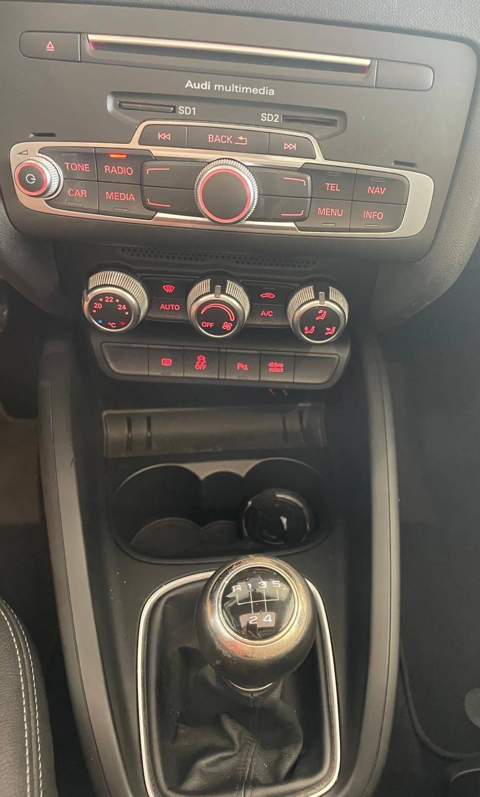 AUDI AUDI A1