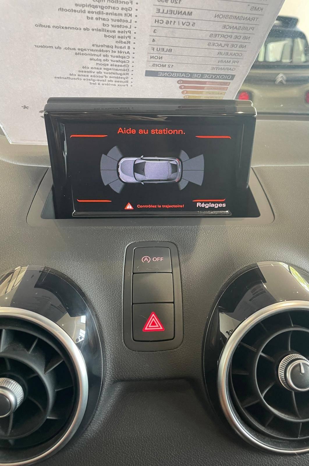 AUDI AUDI A1