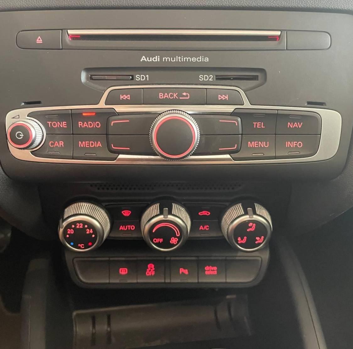 AUDI AUDI A1