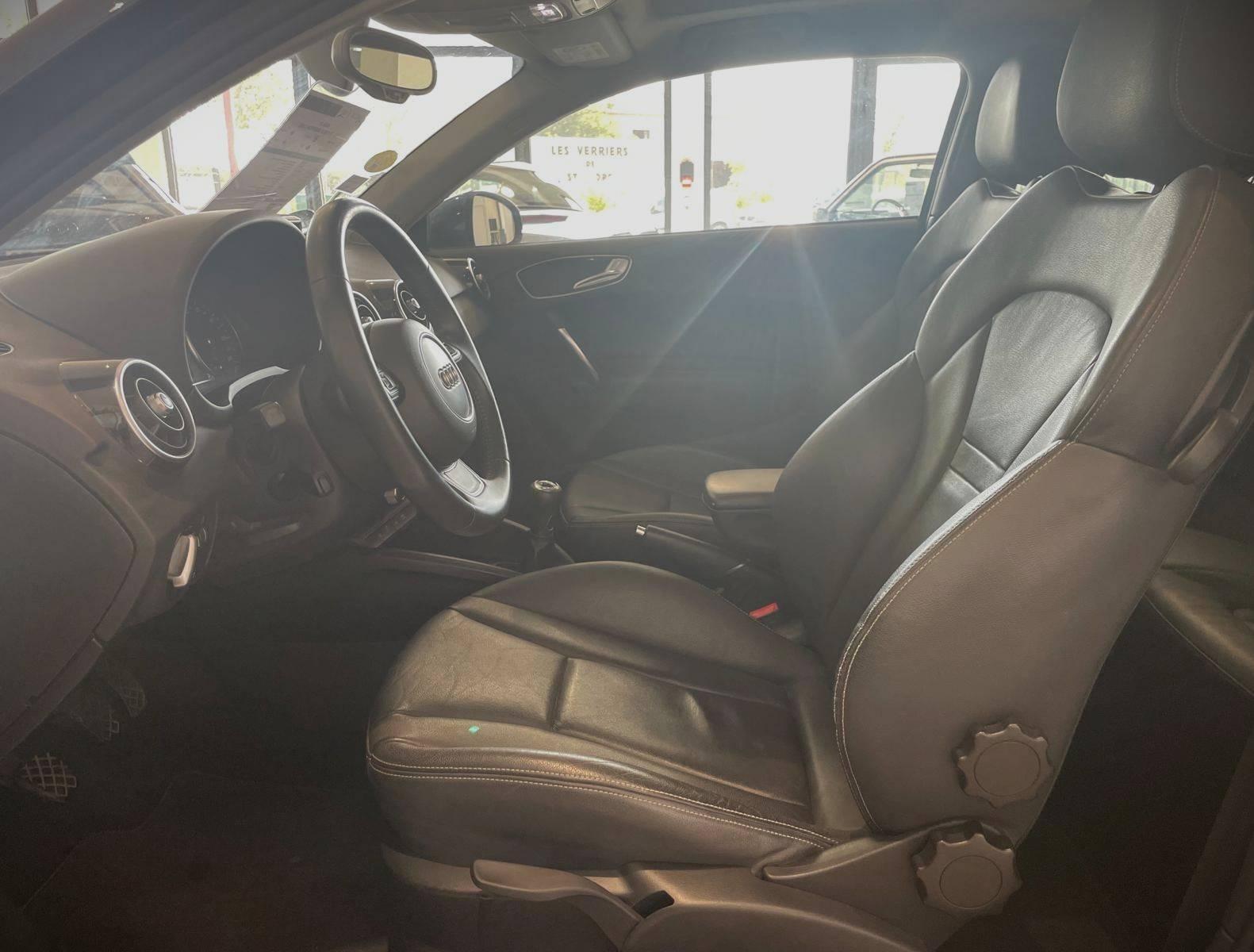 AUDI AUDI A1