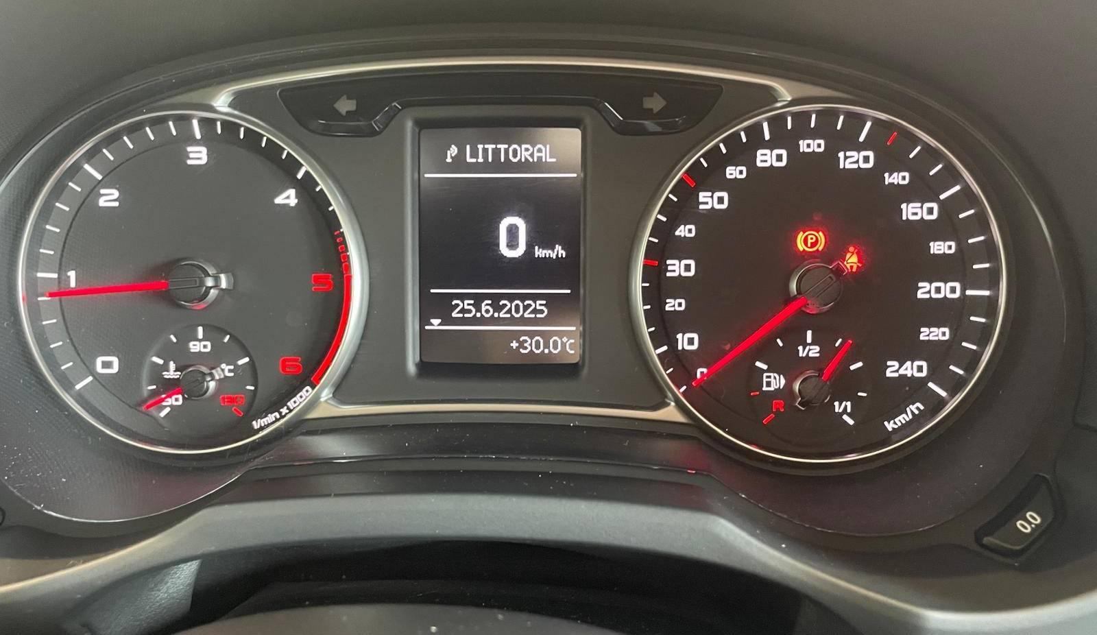 AUDI AUDI A1