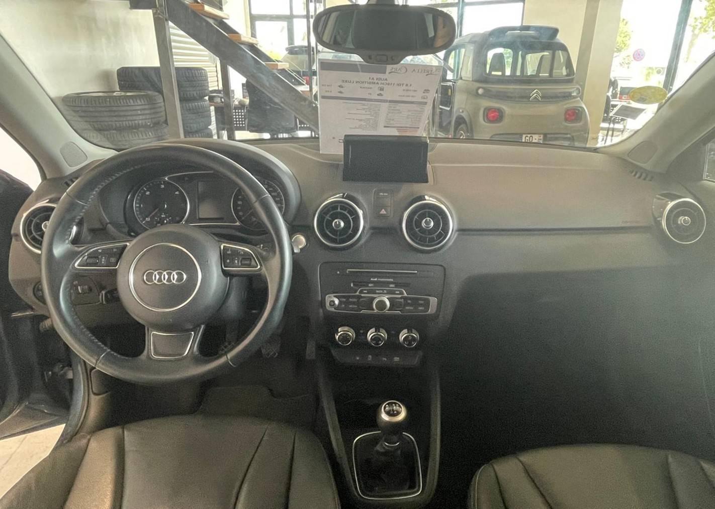 AUDI AUDI A1