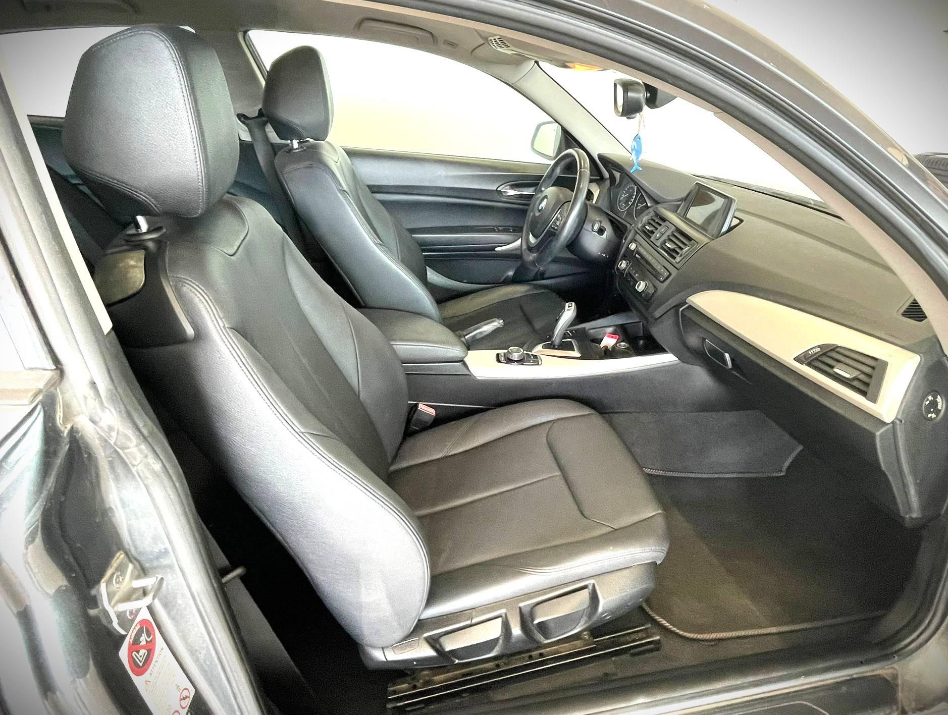 BMW SÉRIE 1