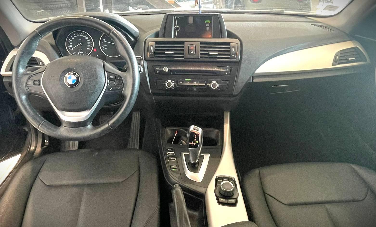 BMW SÉRIE 1