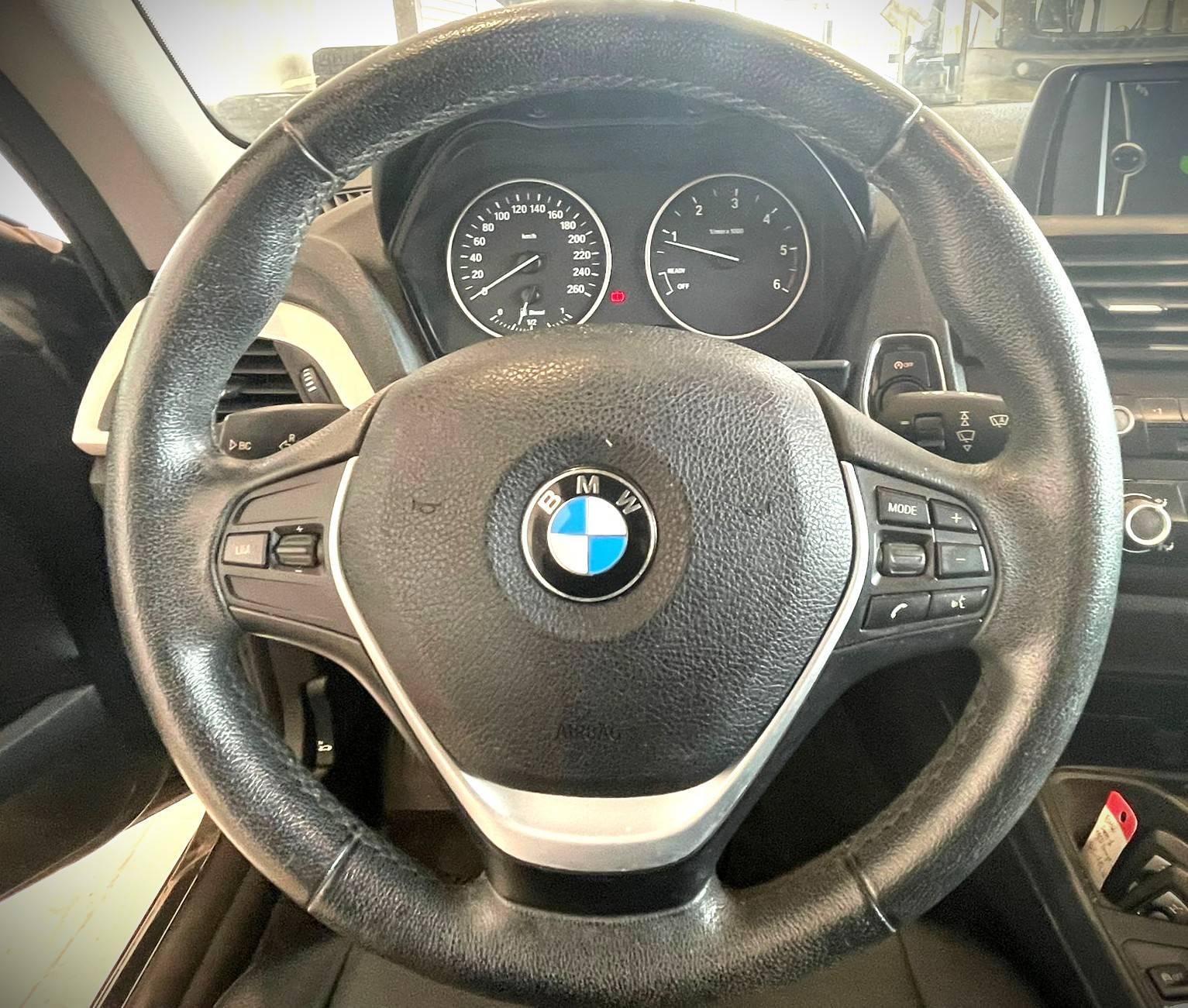 BMW SÉRIE 1