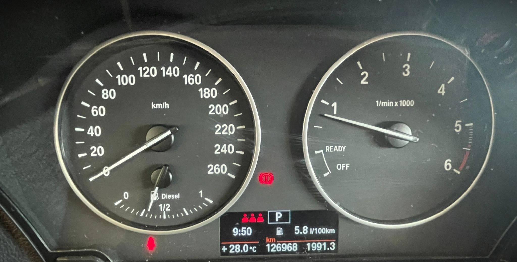 BMW SÉRIE 1