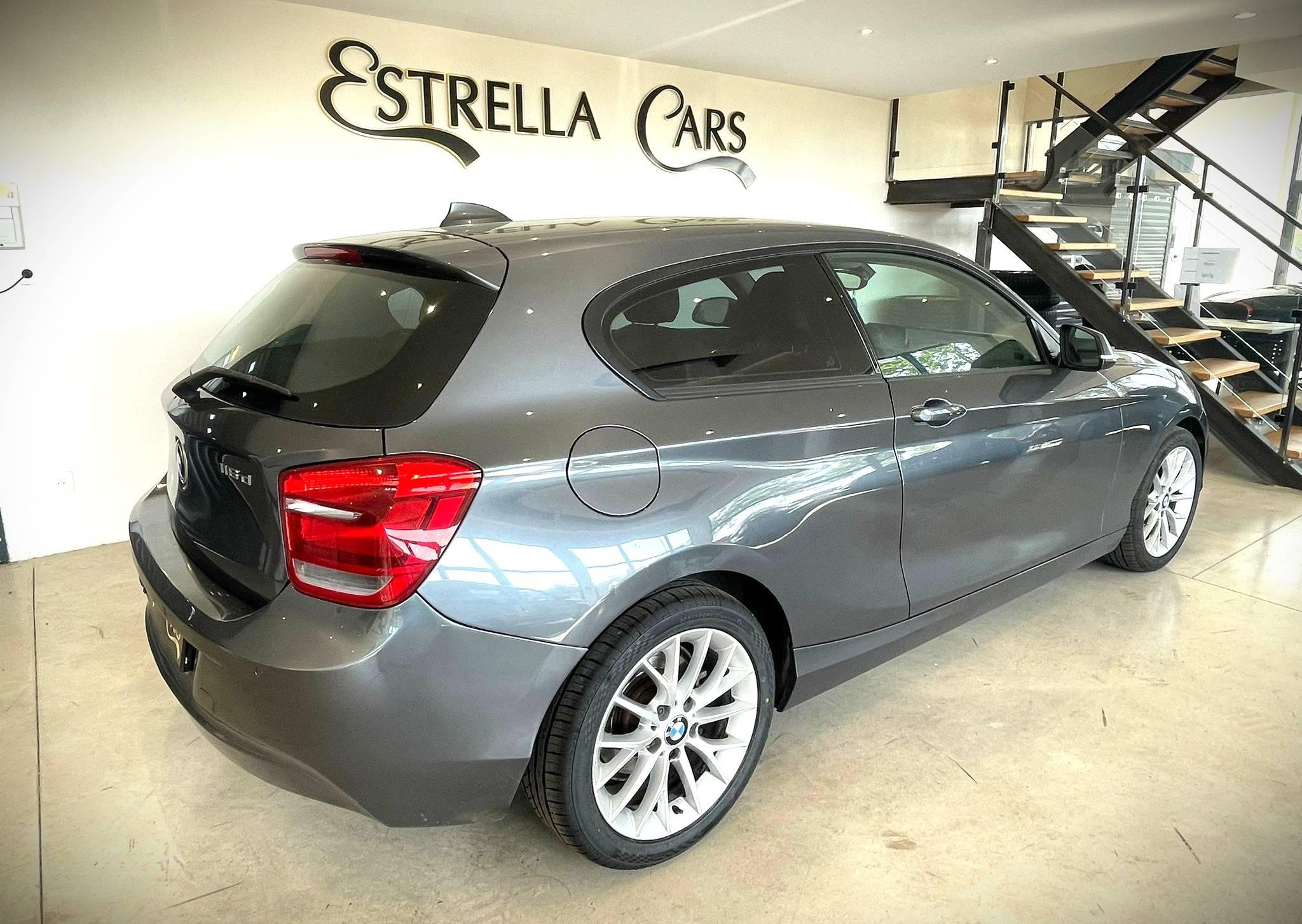 BMW SÉRIE 1