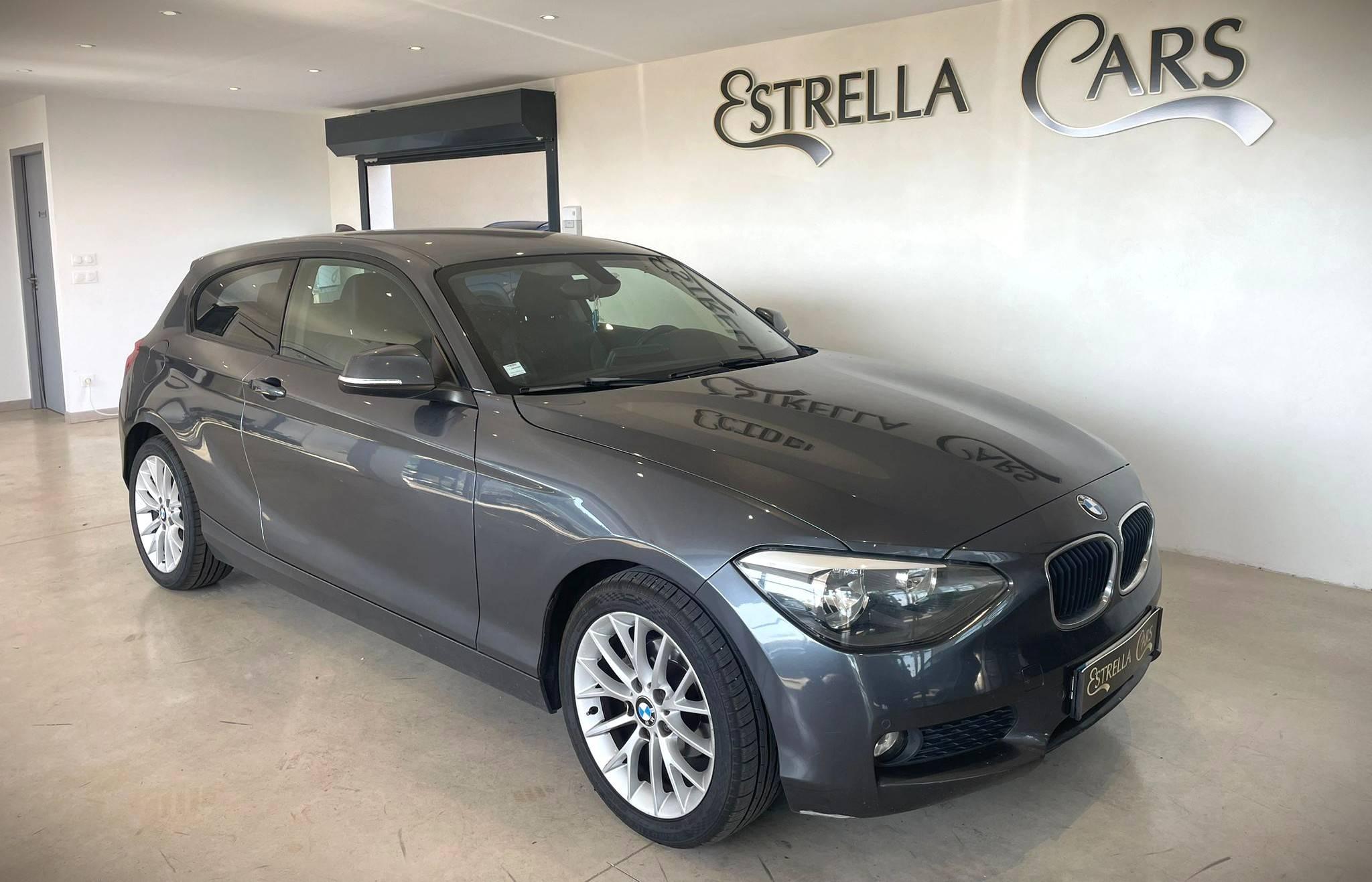 BMW SÉRIE 1