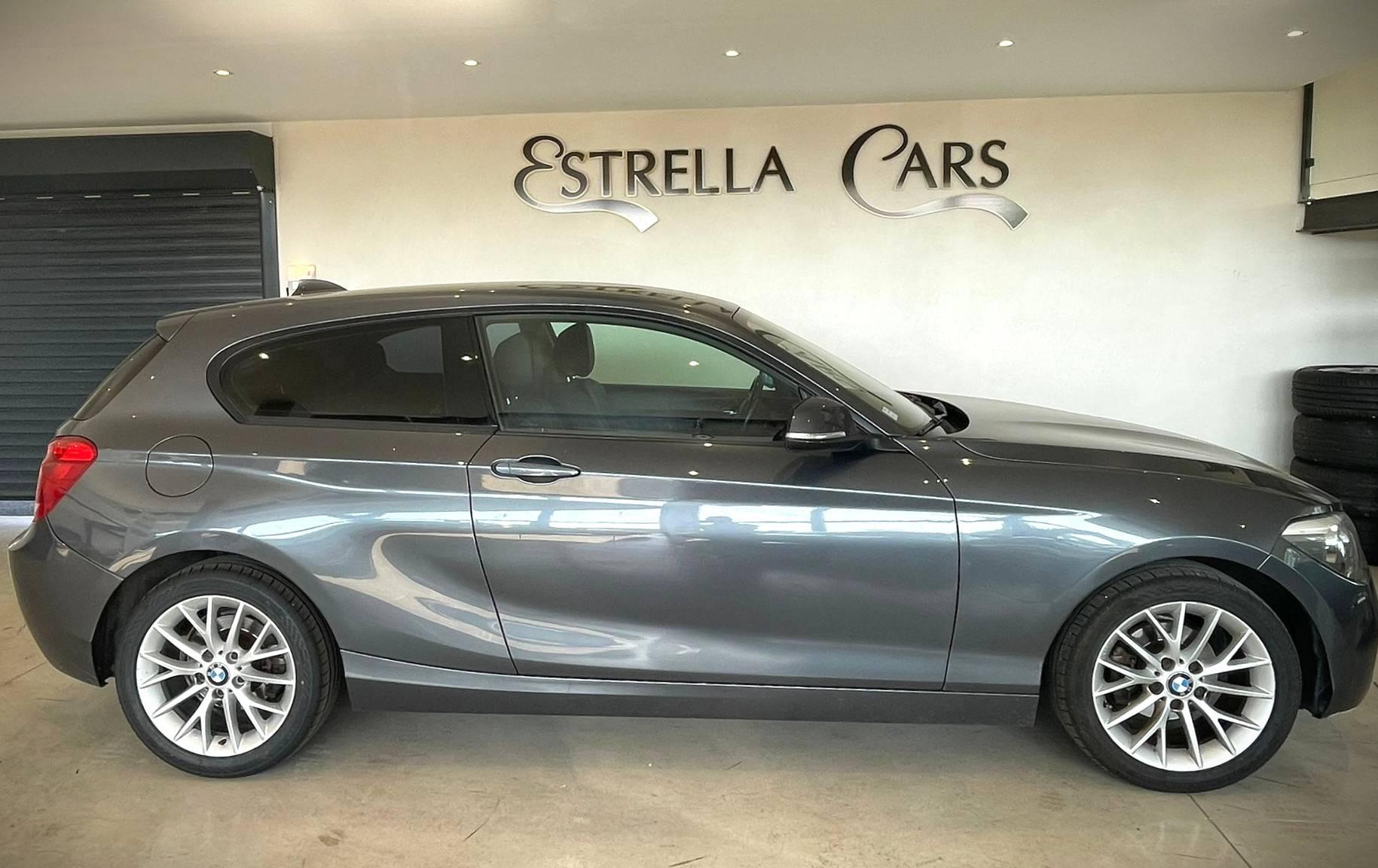 BMW SÉRIE 1