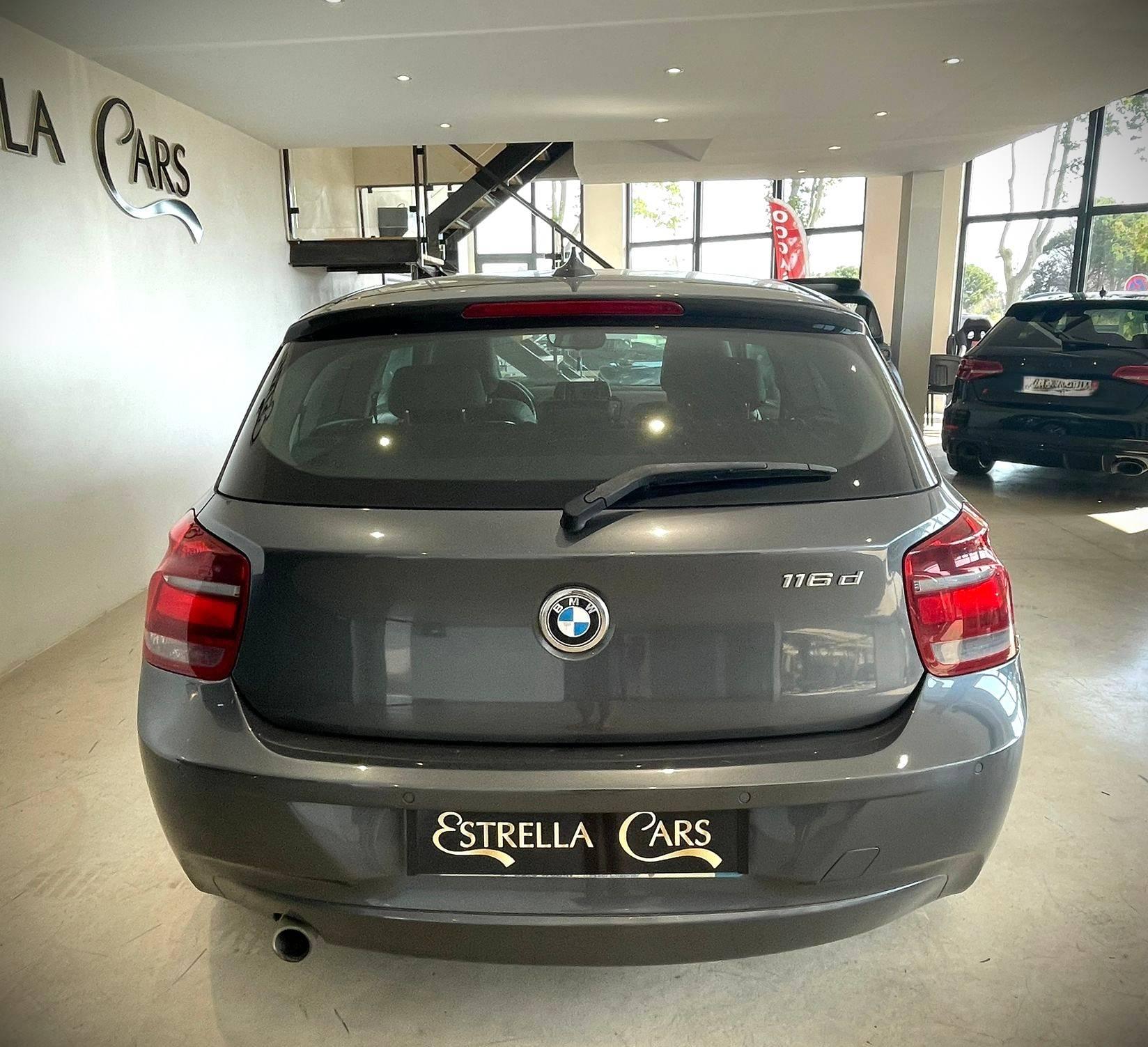 BMW SÉRIE 1