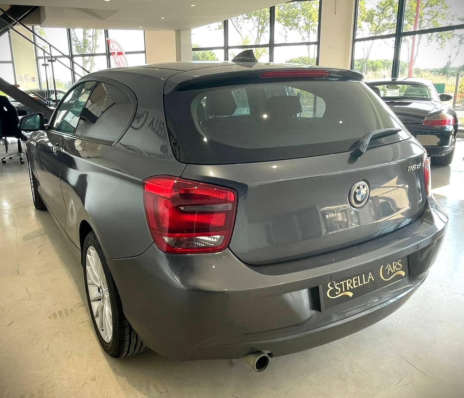 BMW SÉRIE 1