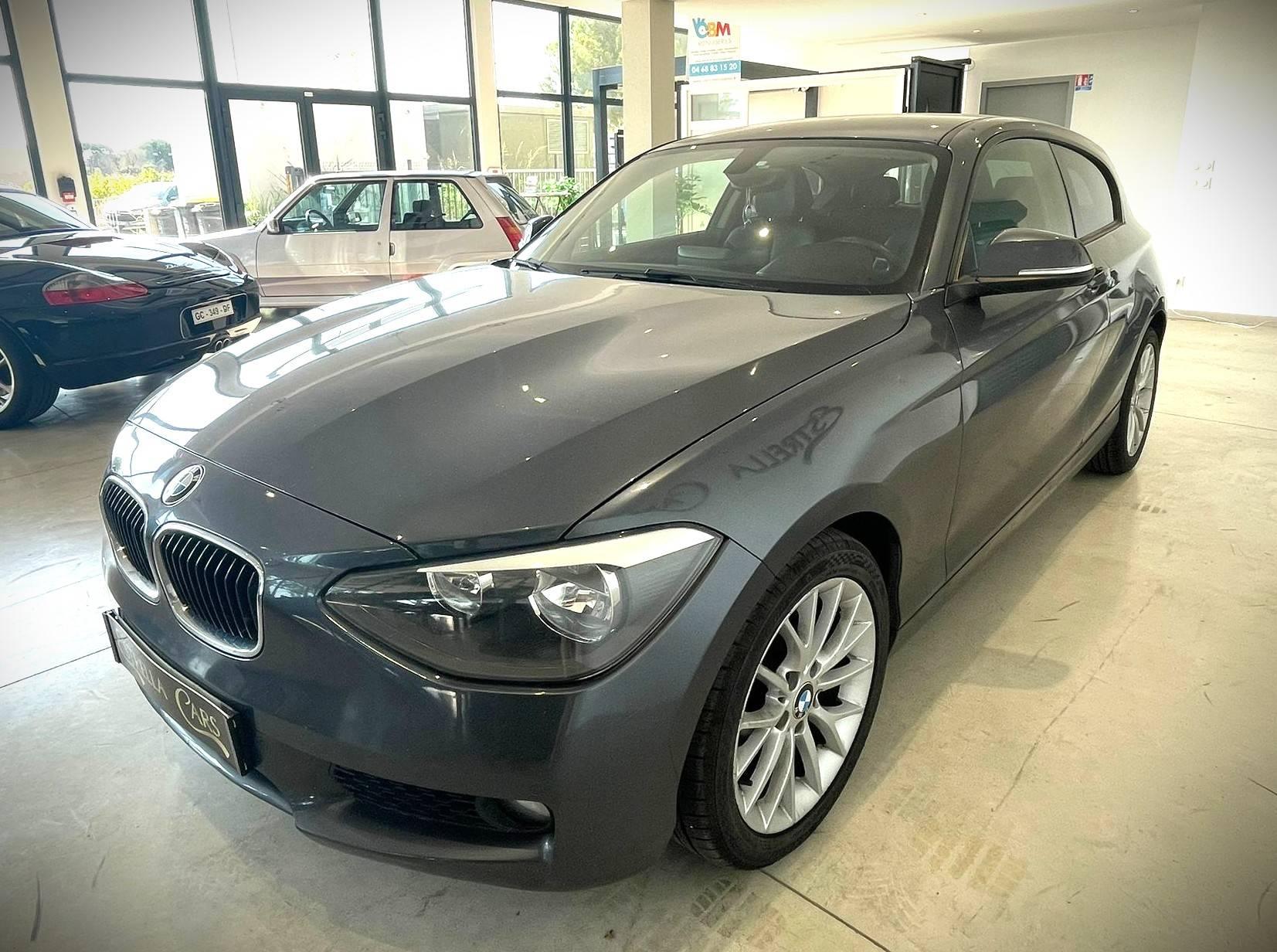 BMW SÉRIE 1