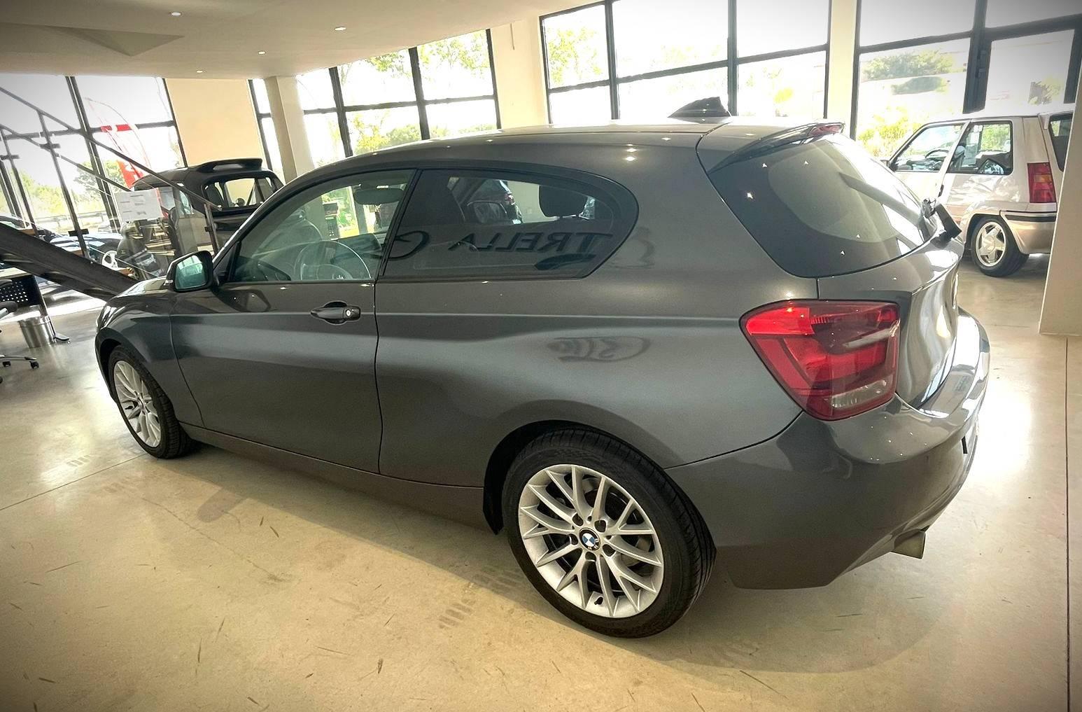 BMW SÉRIE 1